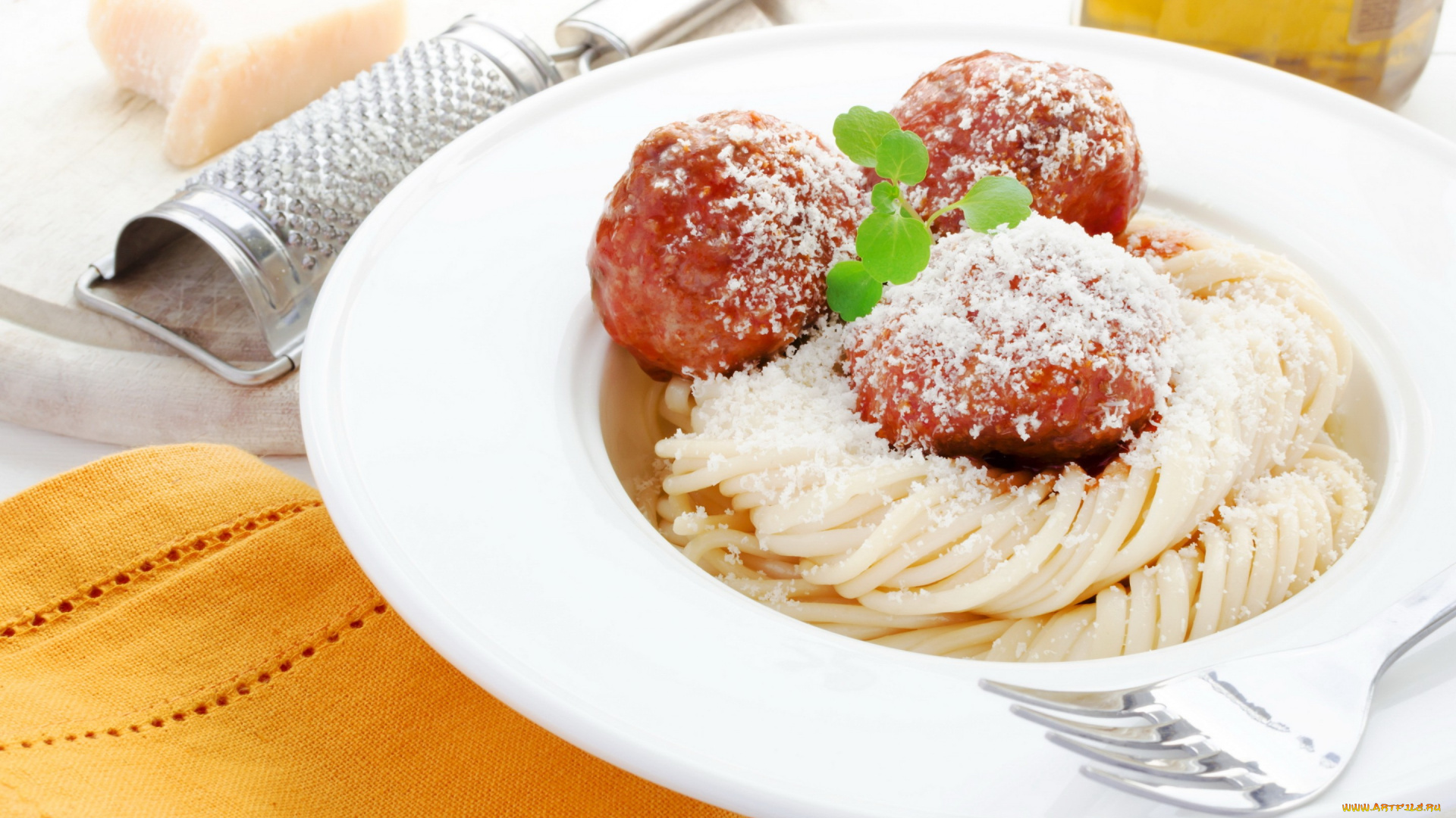 еда, мясные, блюда, pasta, макароны, мясо, тефтели, meat