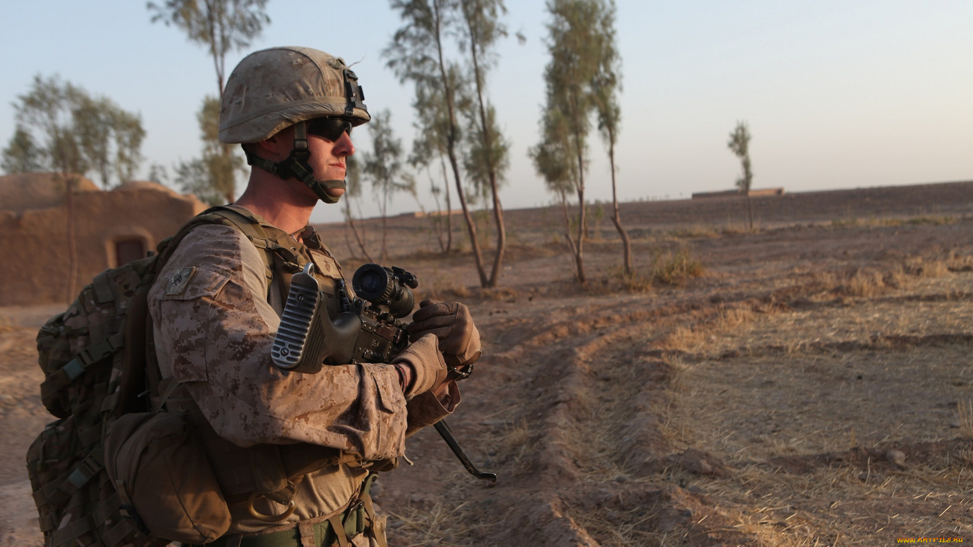 оружие, армия, спецназ, солдат, united, states, marine, corps