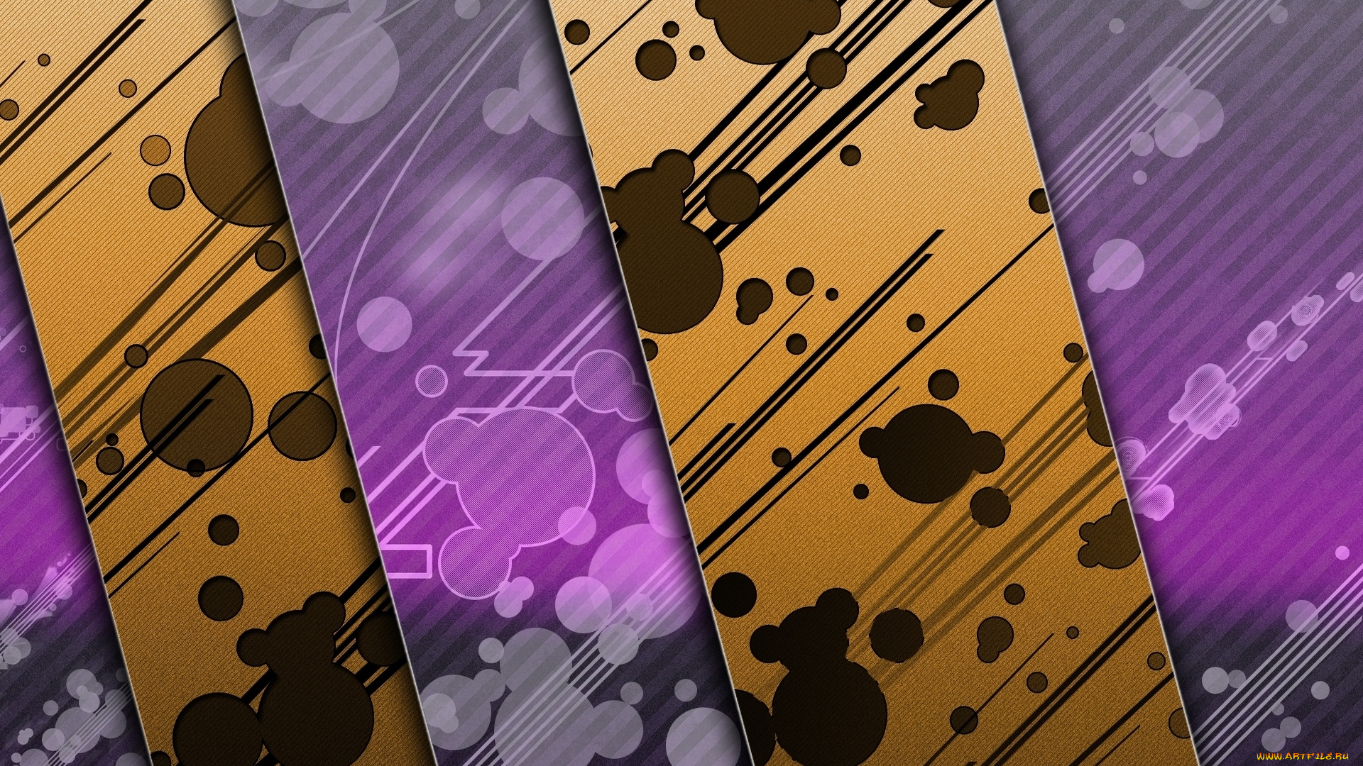 векторная, графика, графика, , graphics, диагонали, пятна, круги, полосы, линии