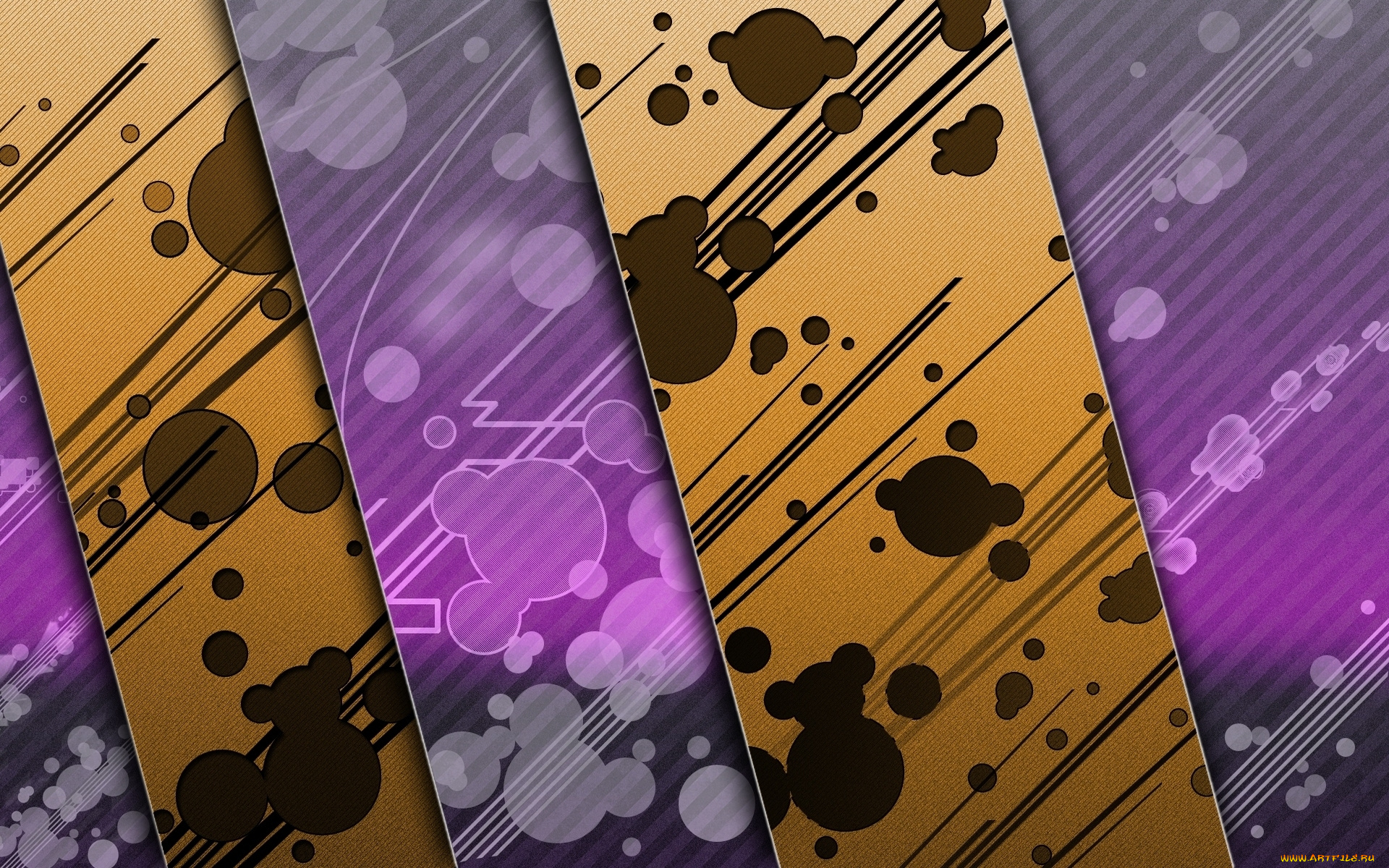 векторная, графика, графика, , graphics, диагонали, пятна, круги, полосы, линии