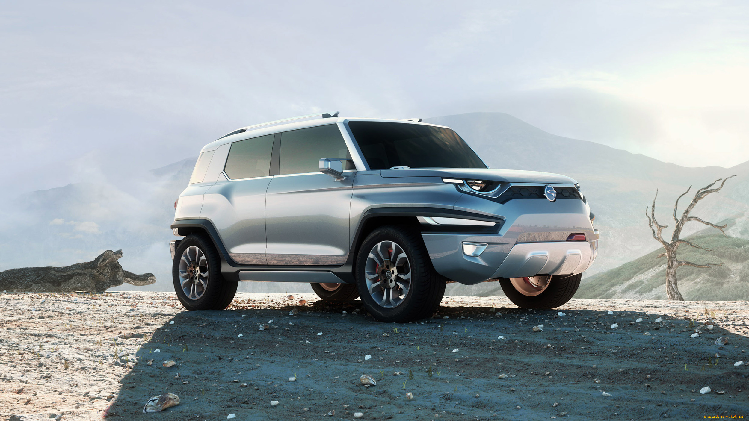 автомобили, ssang, yong, ssangyong