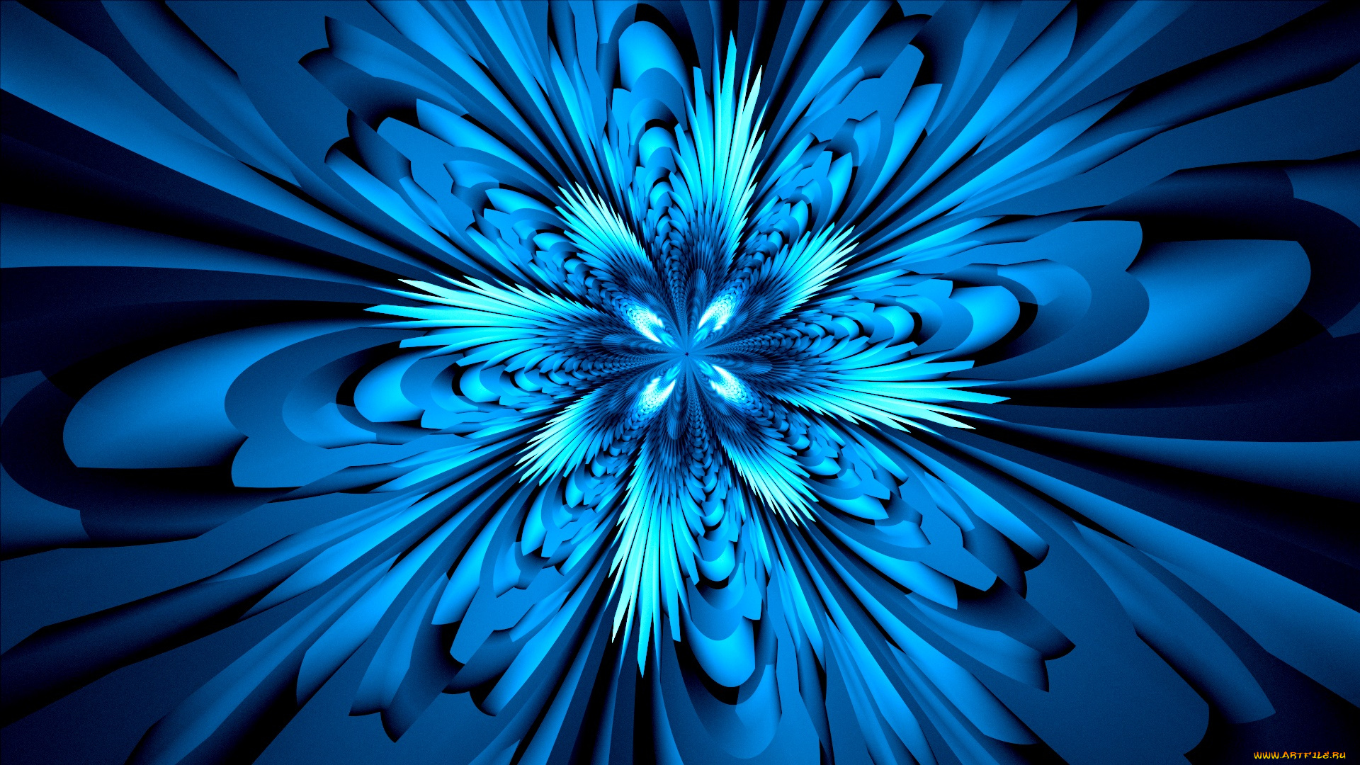 3д, графика, фракталы, , fractal, фон, узор, цвета