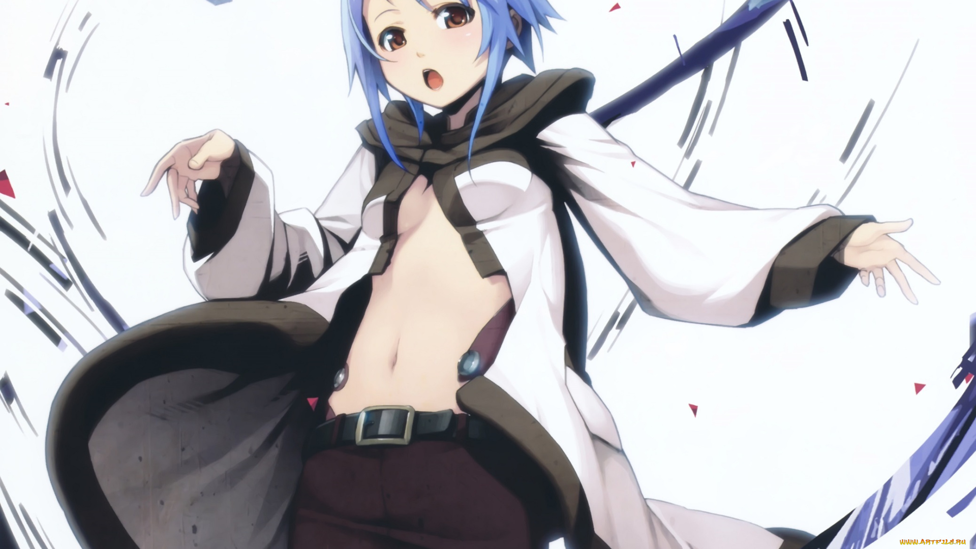 аниме, guilty, crown, корона, греха