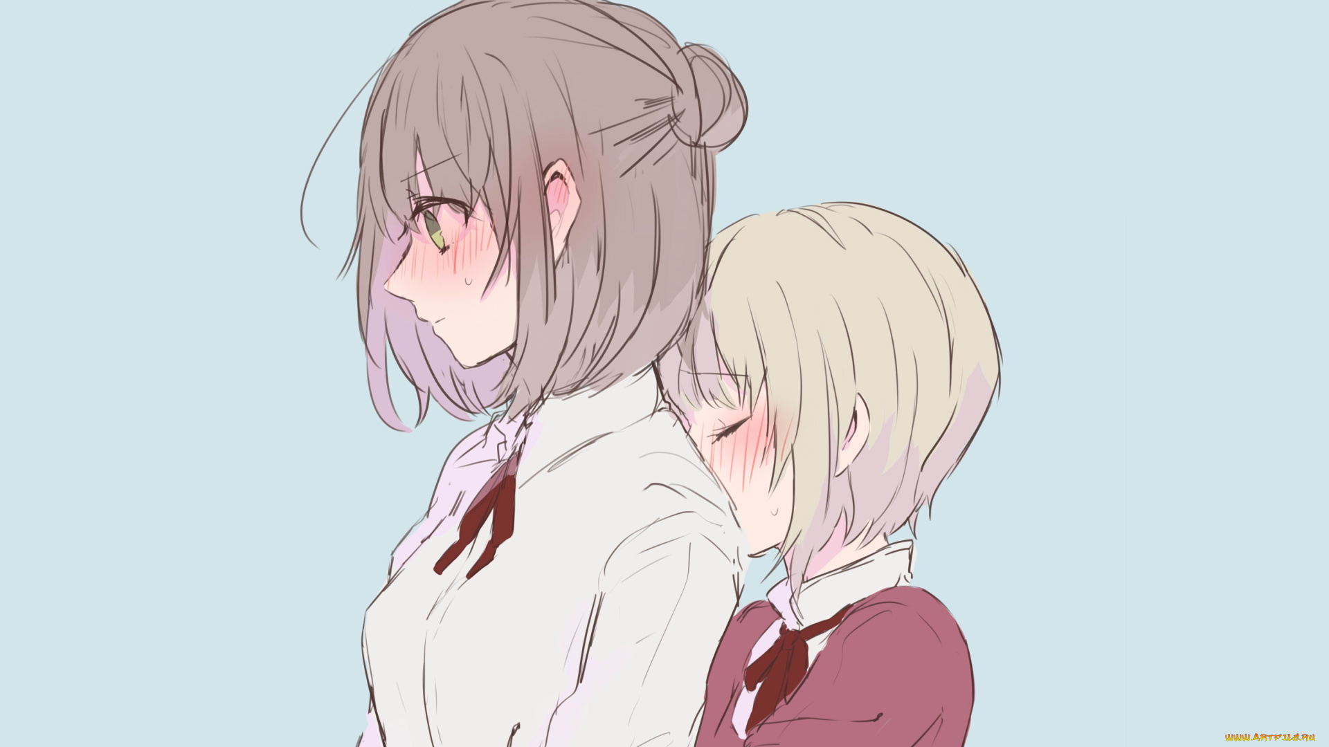 аниме, hetalia, , axis, powers, axis, powers