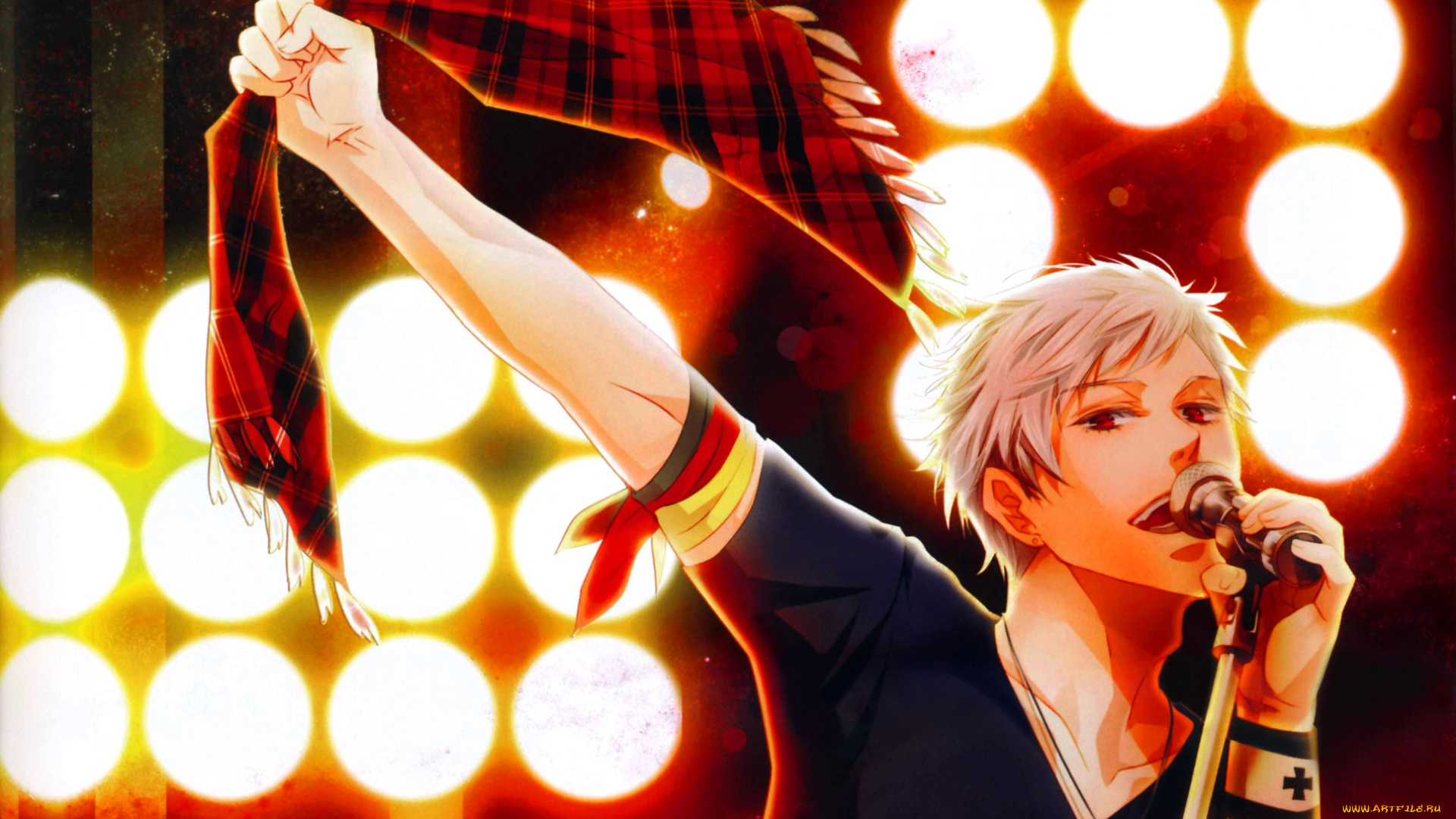 аниме, hetalia, , axis, powers, германия