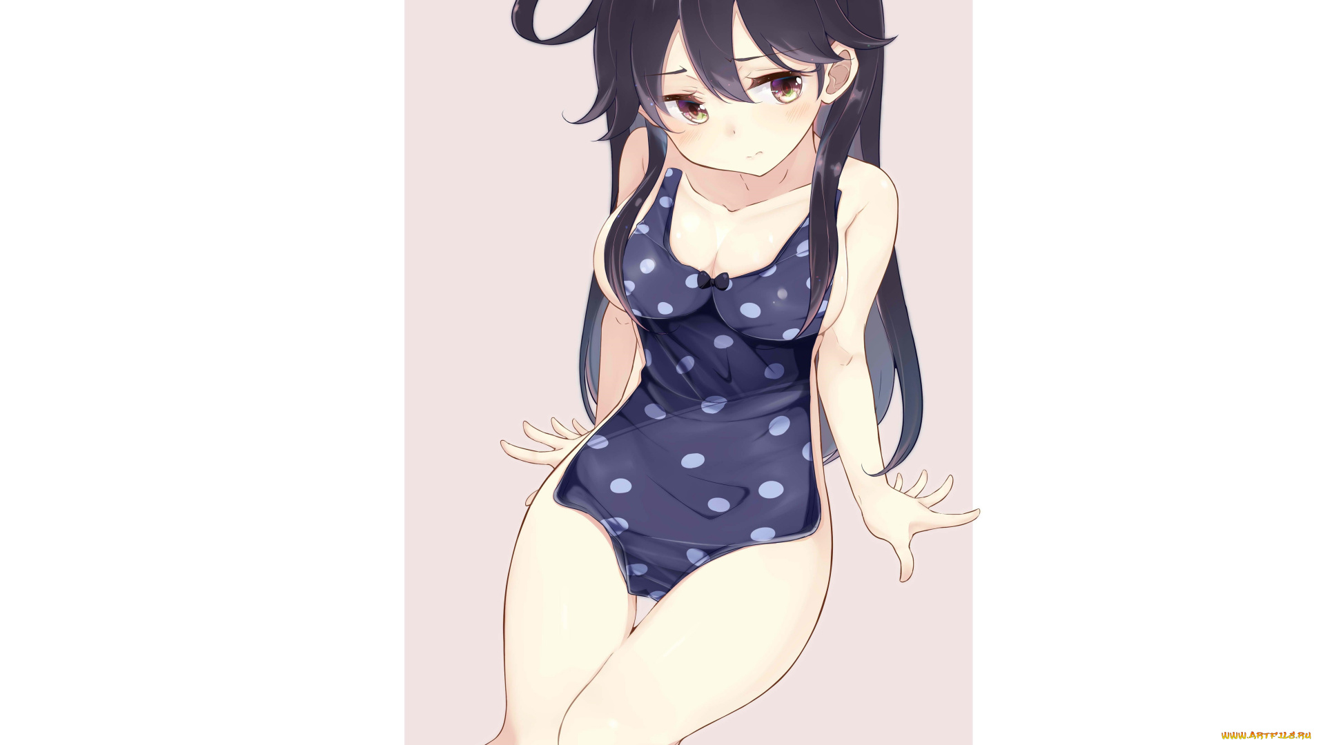 аниме, kantai, collection, девушка