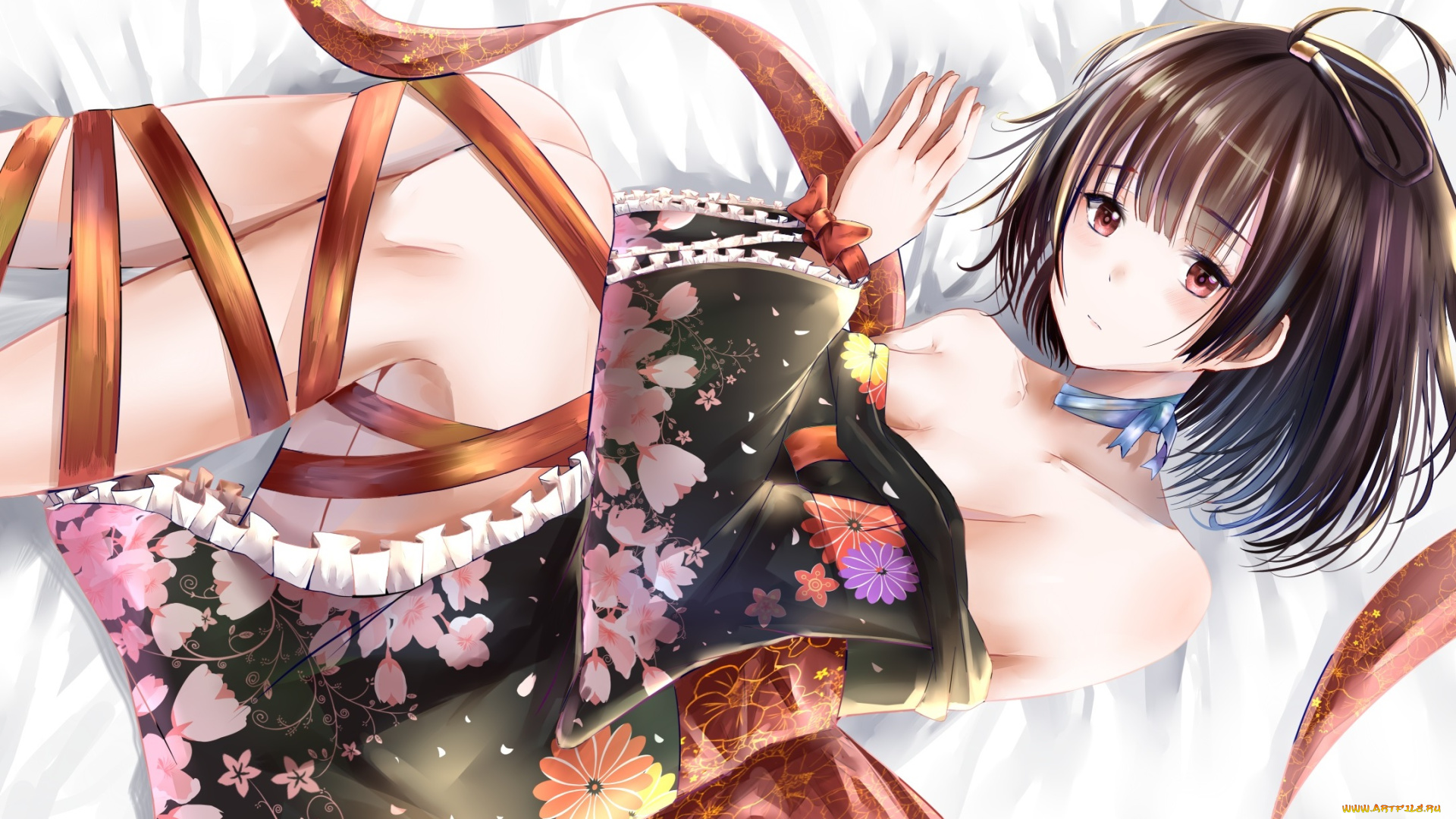 аниме, koutetsujou, no, kabaneri, mumei, koutetsujou, no, kabaneri