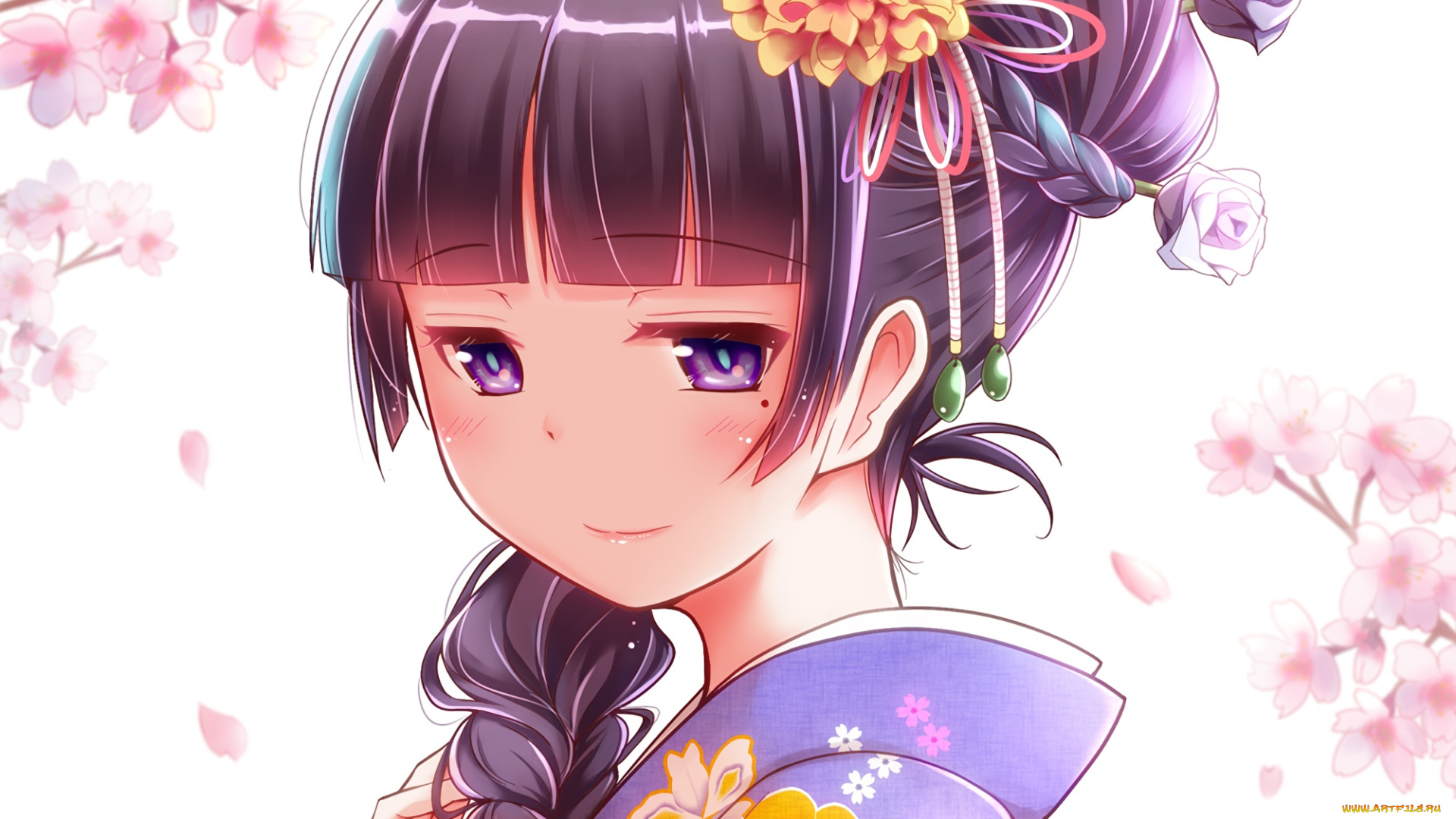 аниме, oreimo, девочка