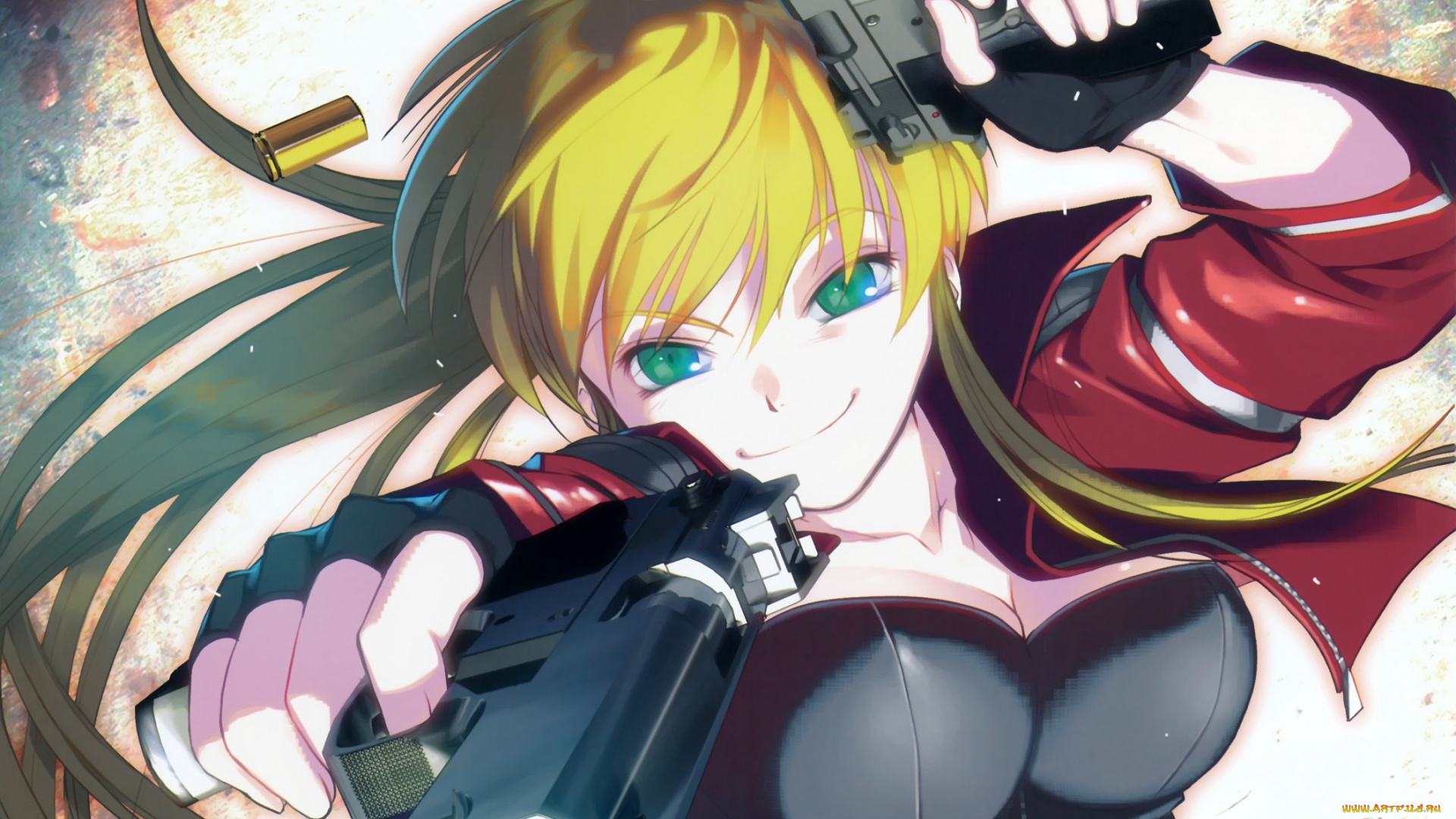 аниме, оружие, , техника, , технологии, phantom, of, inferno