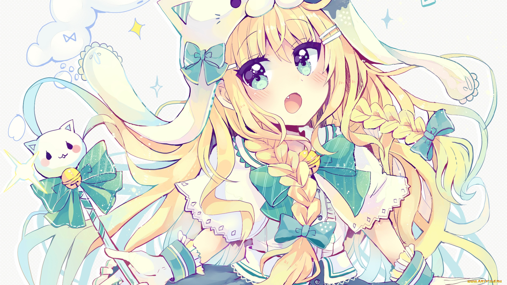 аниме, unknown, , другое, девочка