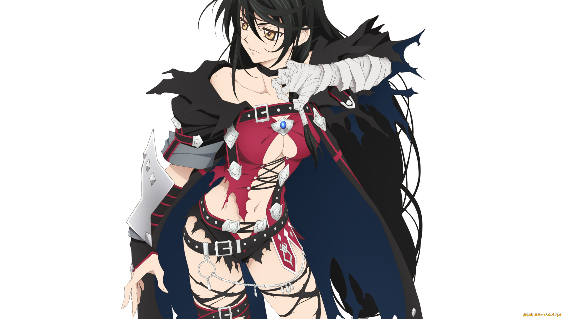 аниме, unknown, , другое, девушка