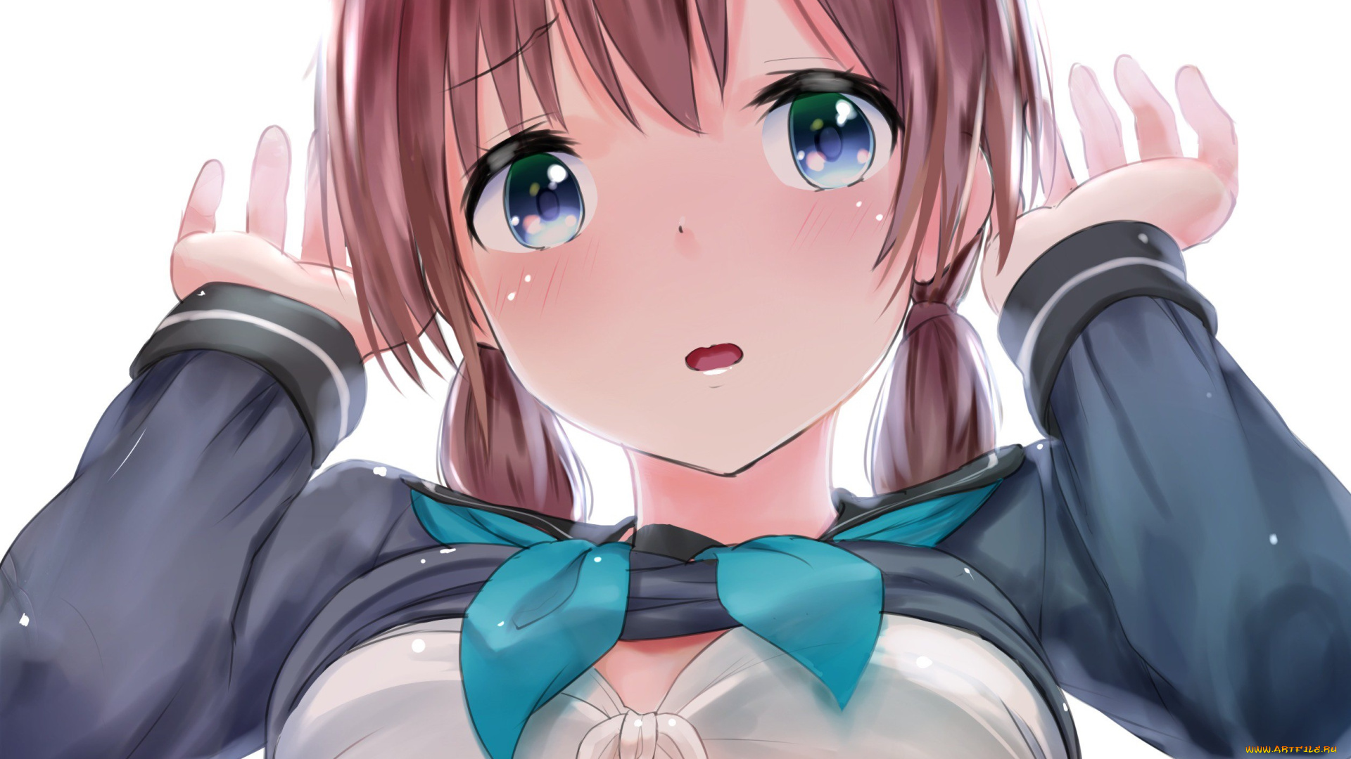 аниме, unknown, , другое, девушка