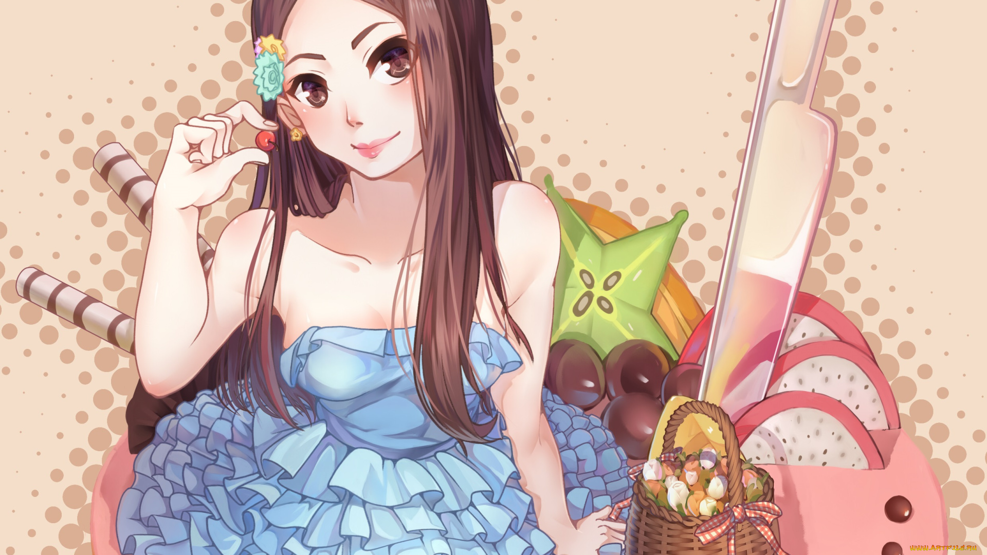 аниме, unknown, , другое, девушка