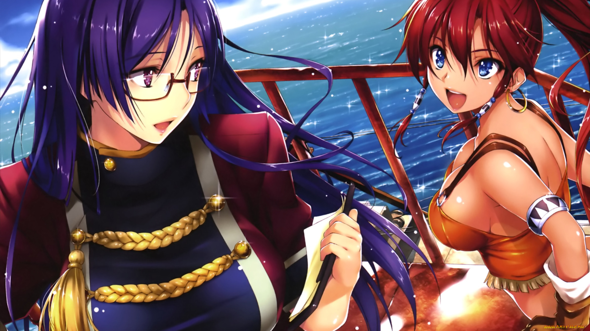 аниме, unknown, , другое, suisei, no, gargantia