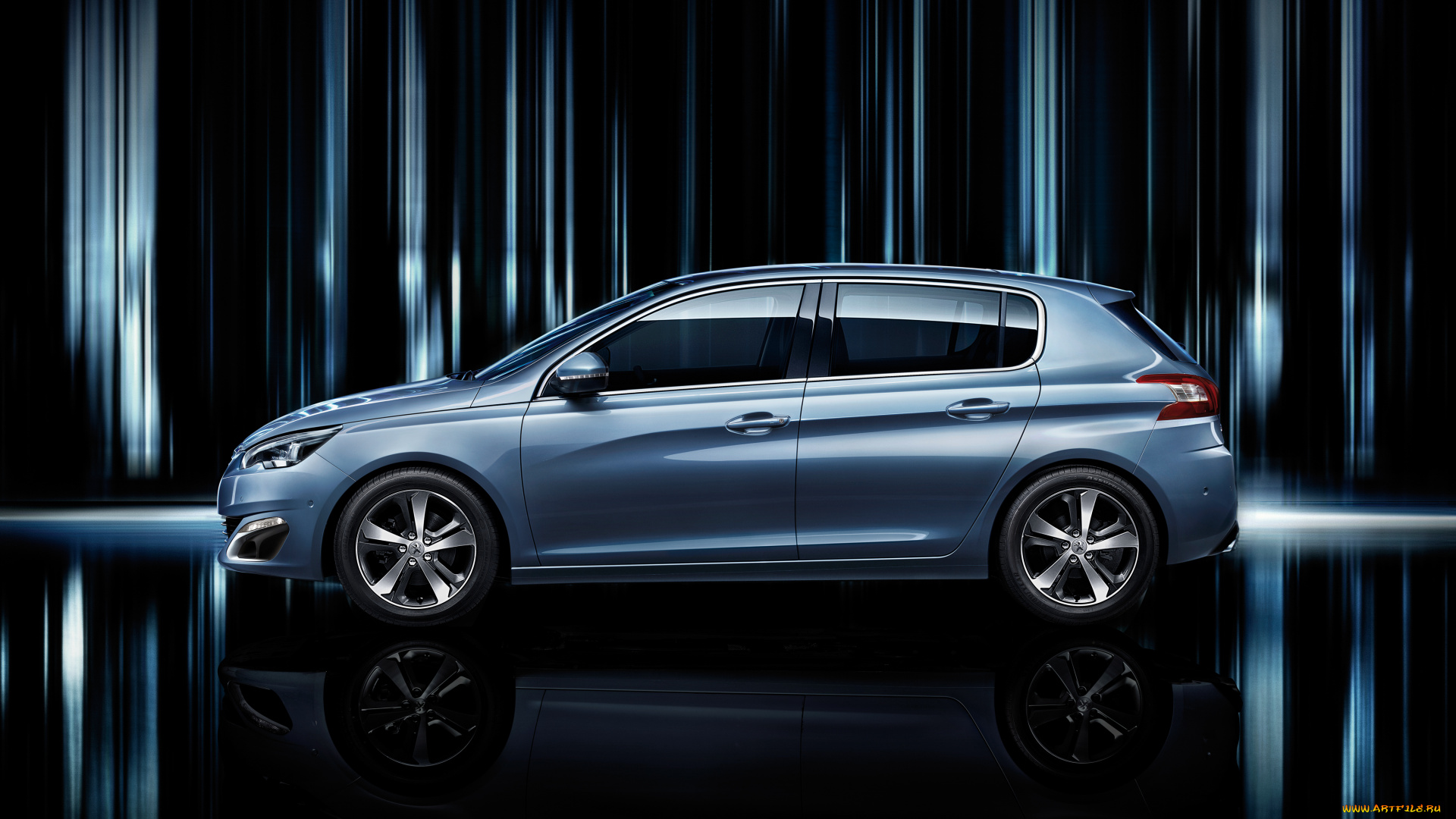 автомобили, peugeot, 2015г, t9, 308s