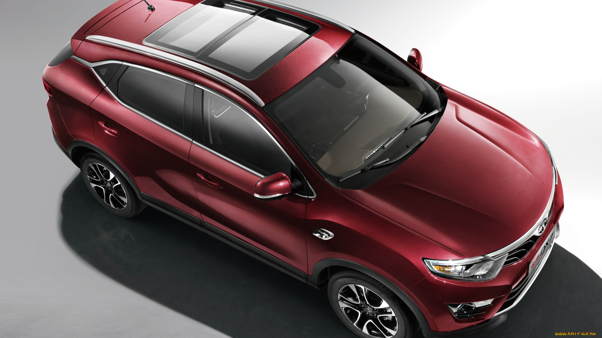 автомобили, soueast, 2015, г, dx7