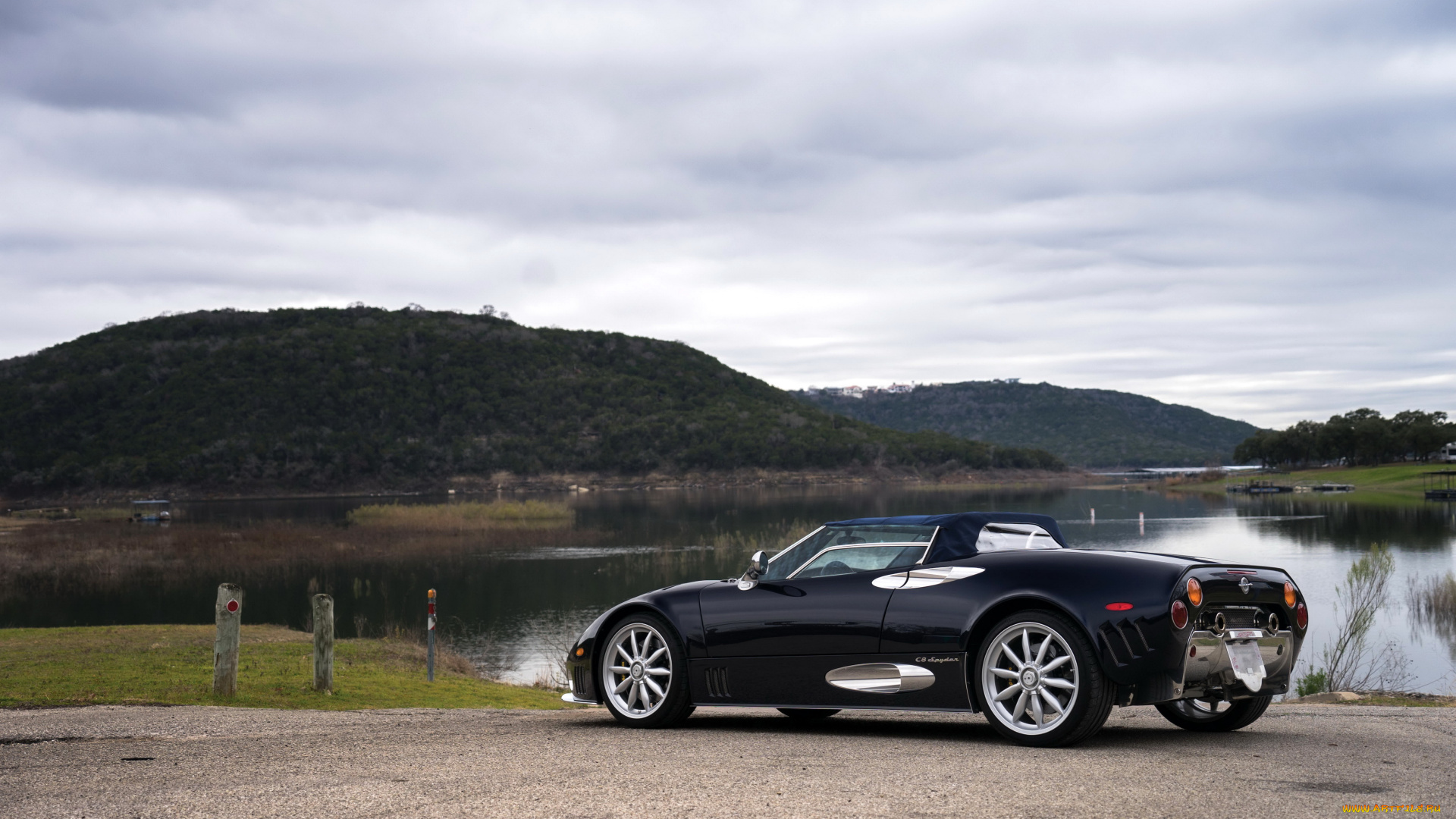 автомобили, spyker