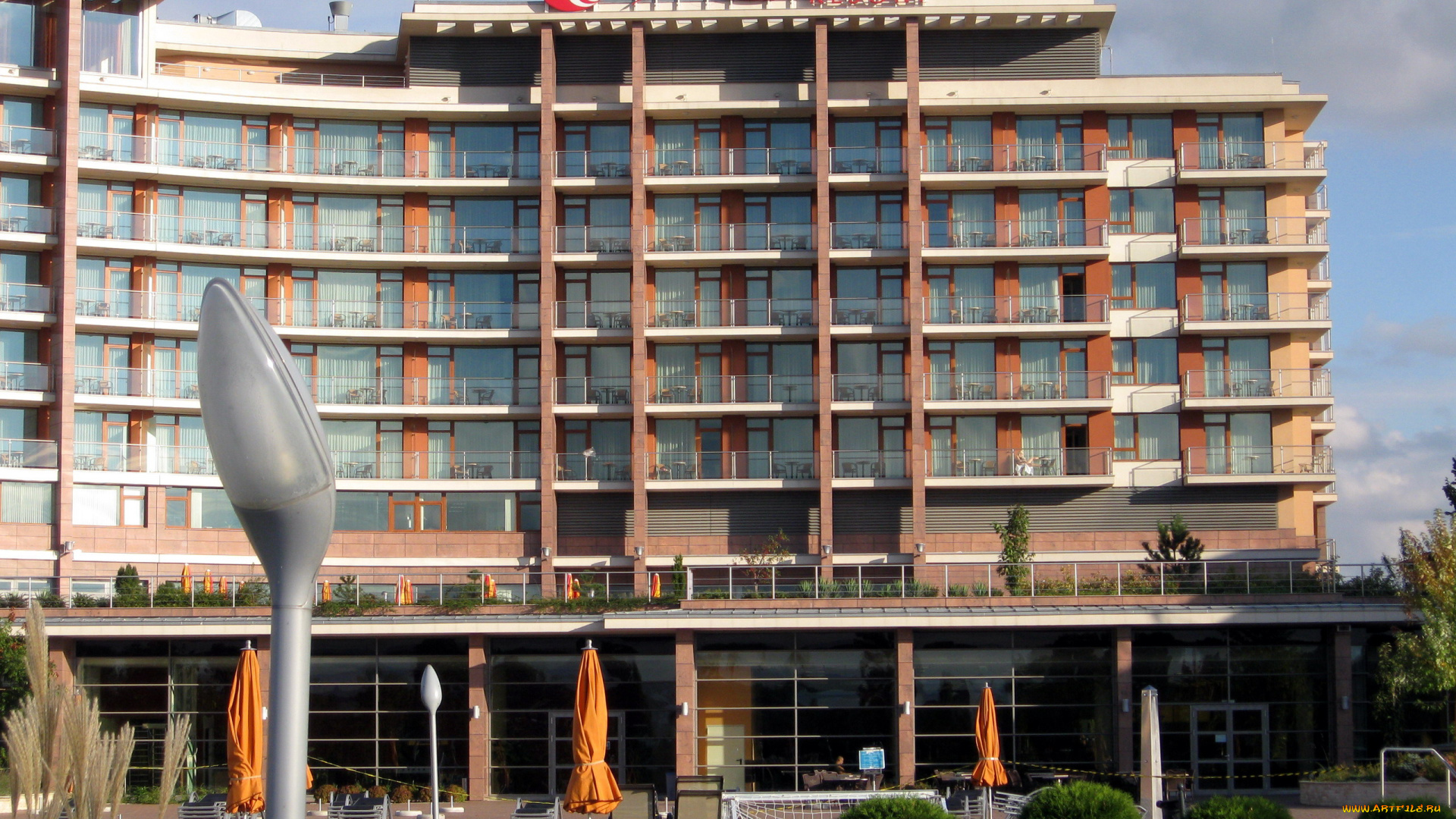 города, будапешт, , венгрия, отель