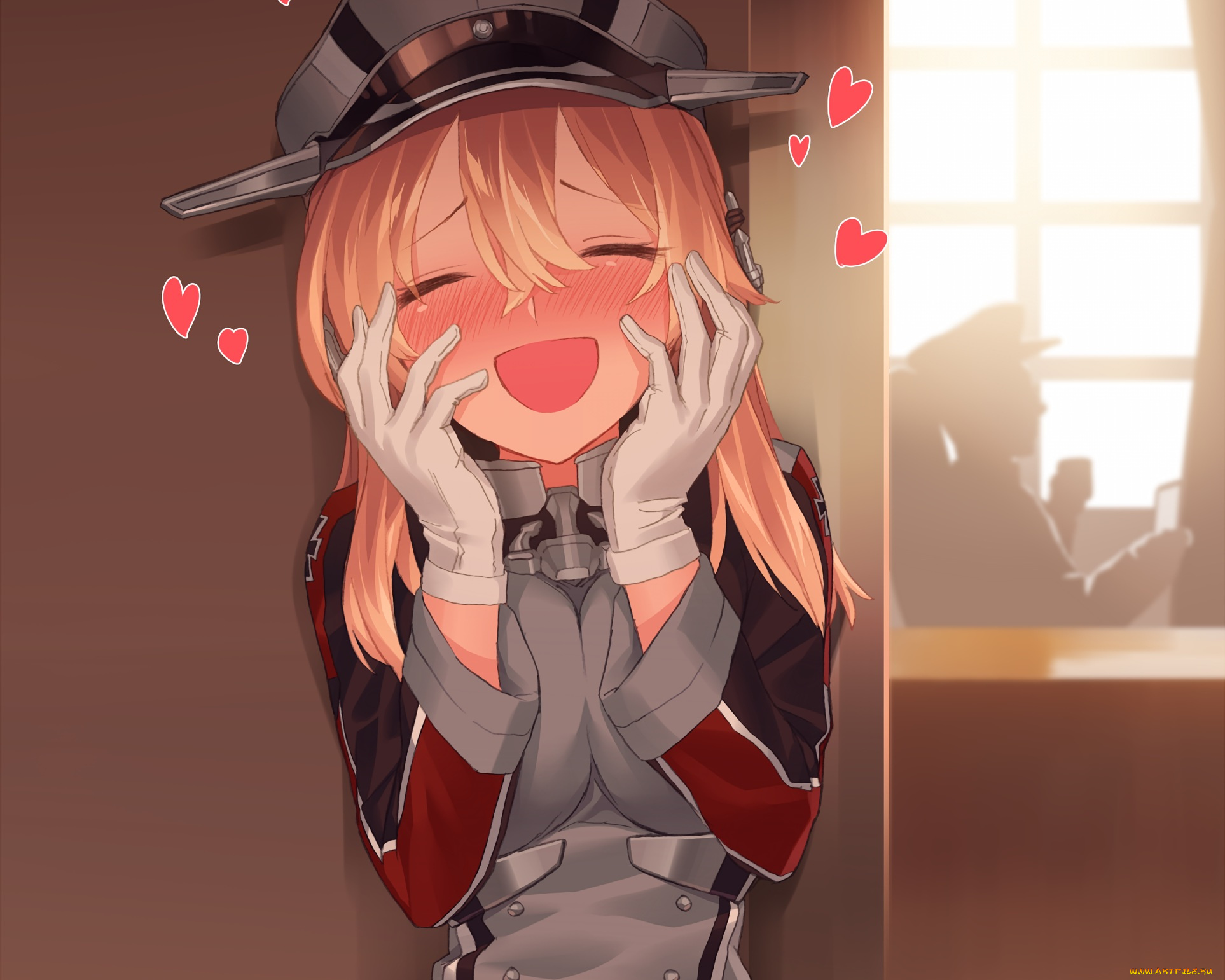 аниме, kantai, collection, kantai, collection