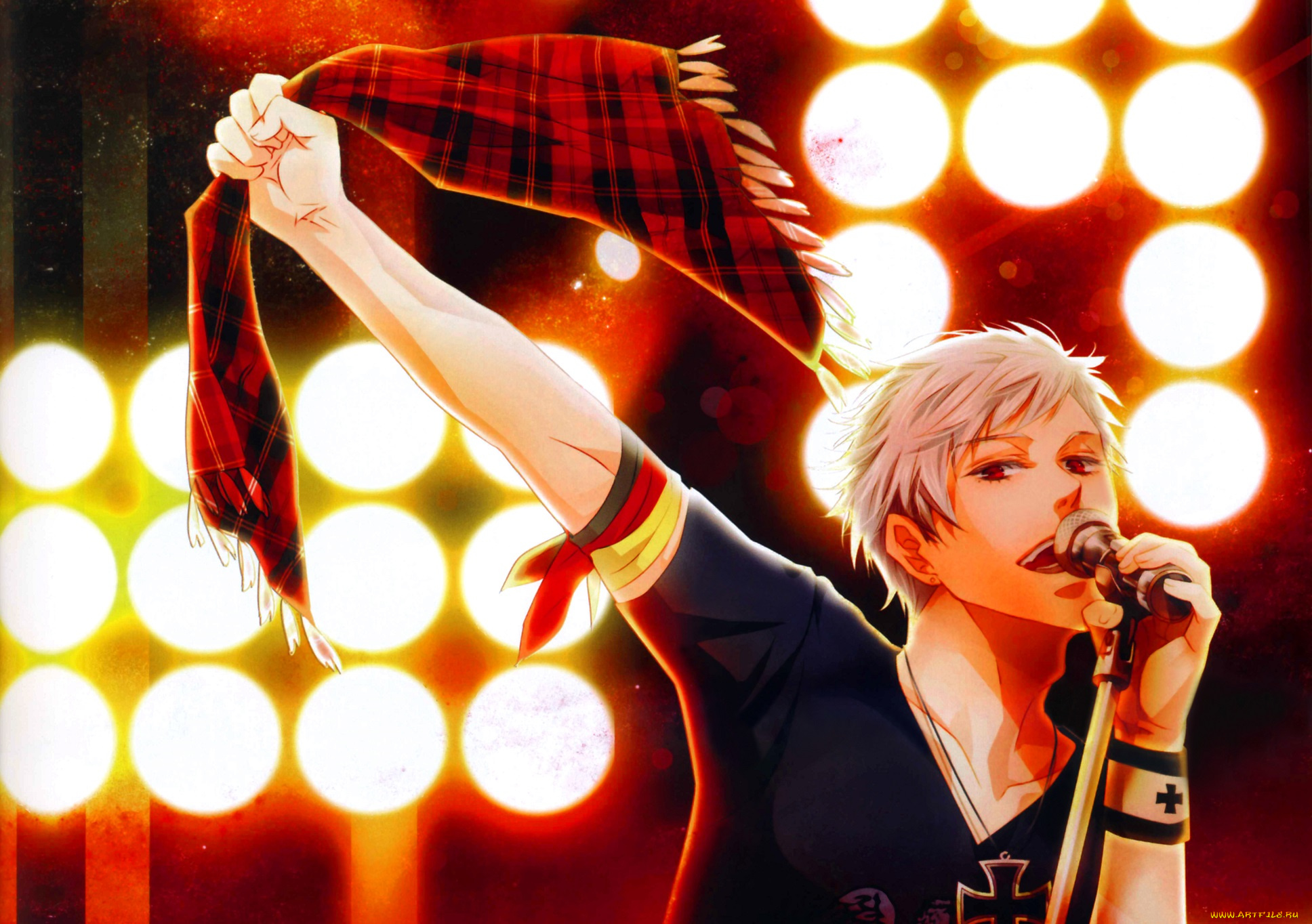 аниме, hetalia, , axis, powers, германия