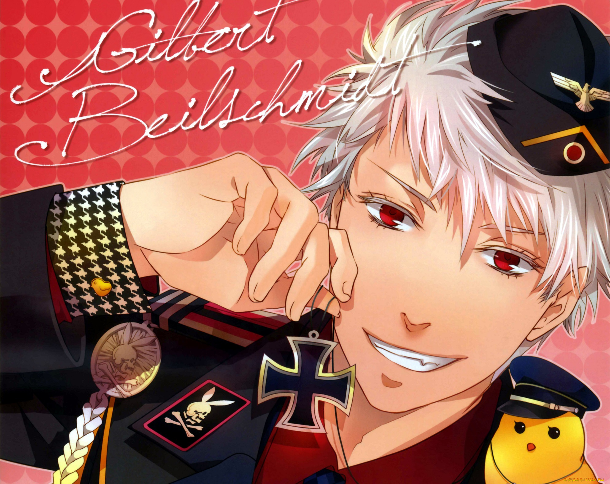 аниме, hetalia, , axis, powers, германия