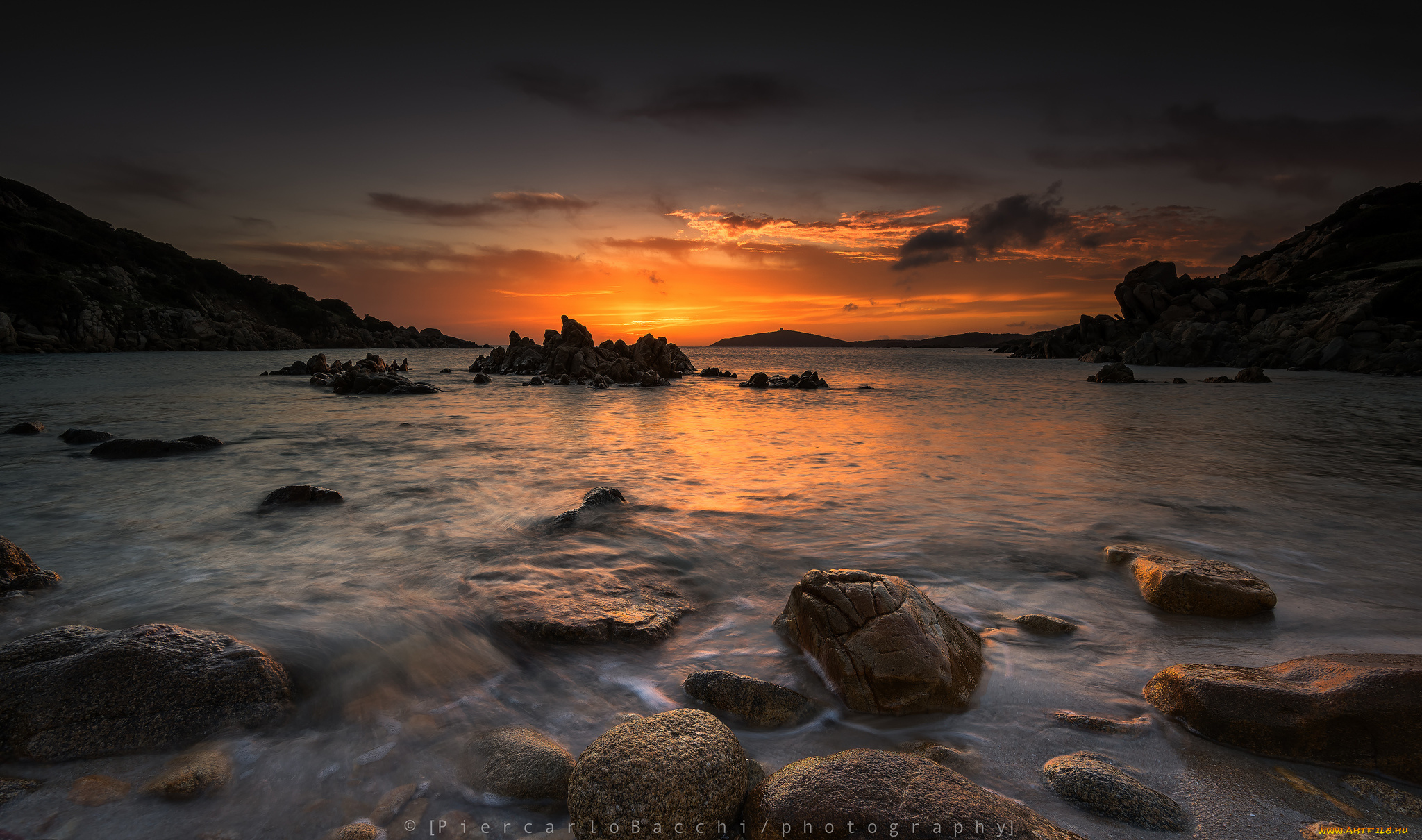 природа, восходы, закаты, рассвет