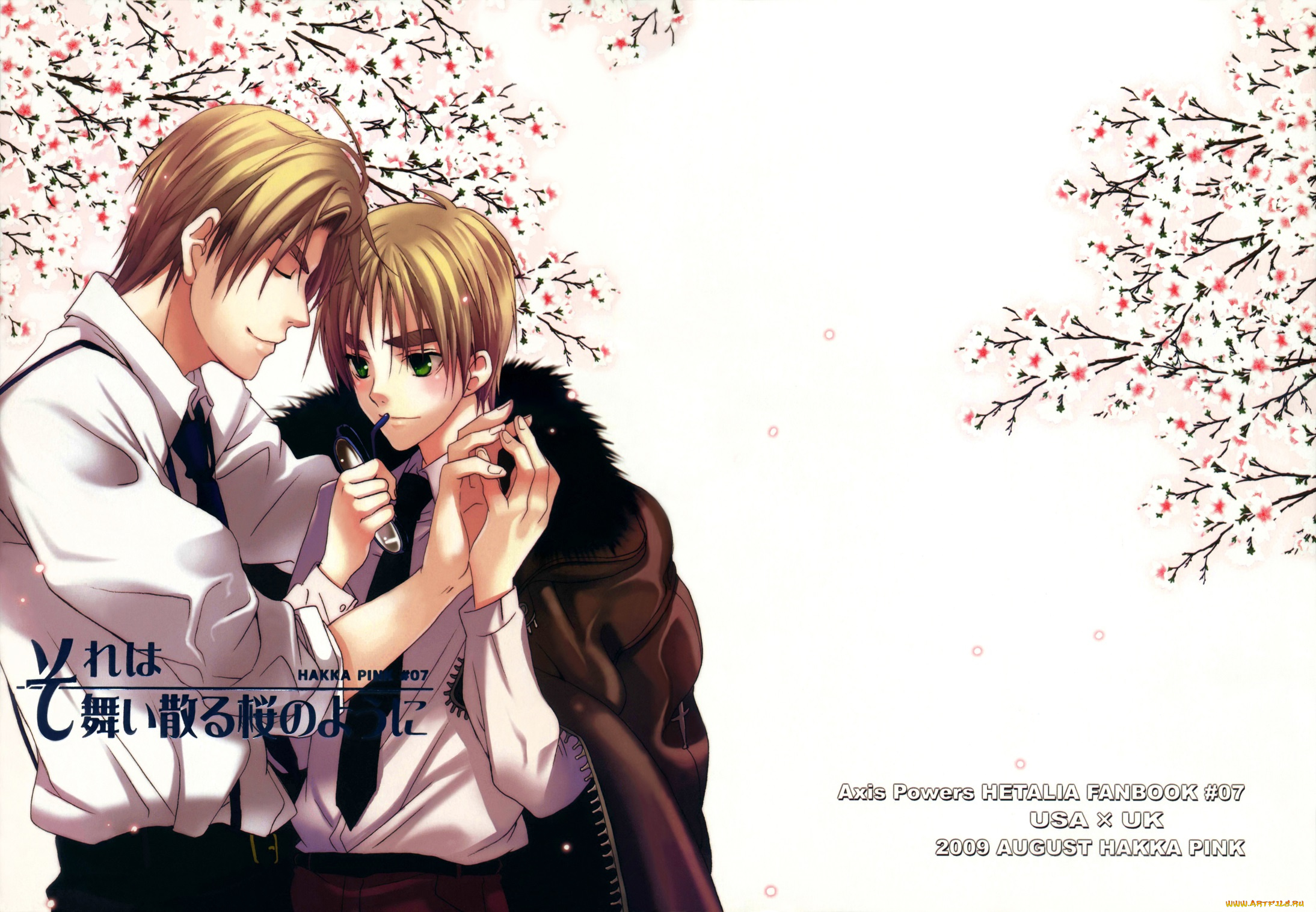 аниме, hetalia, , axis, powers, парни