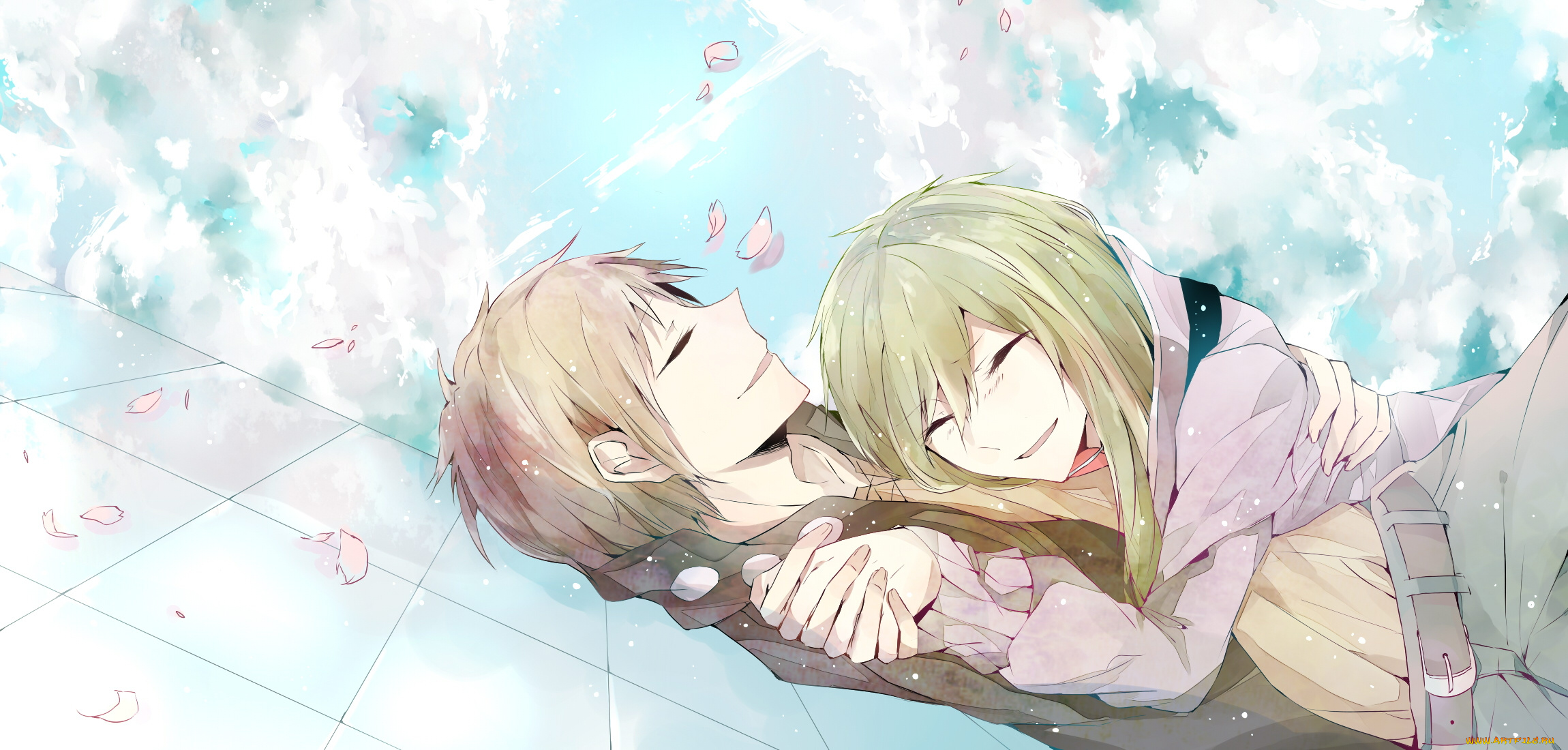 аниме, kagerou, project, kagerou, project