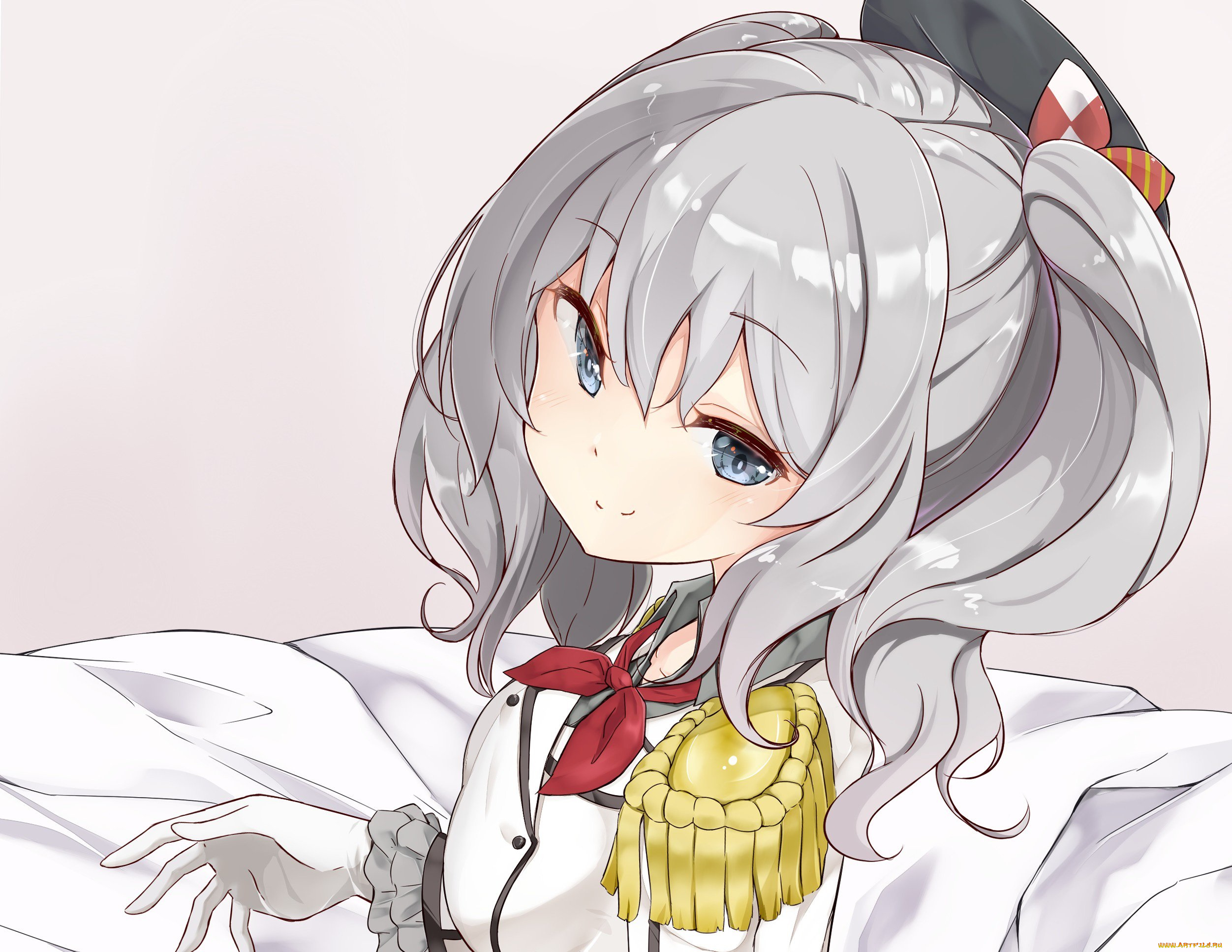 аниме, kantai, collection, девушка