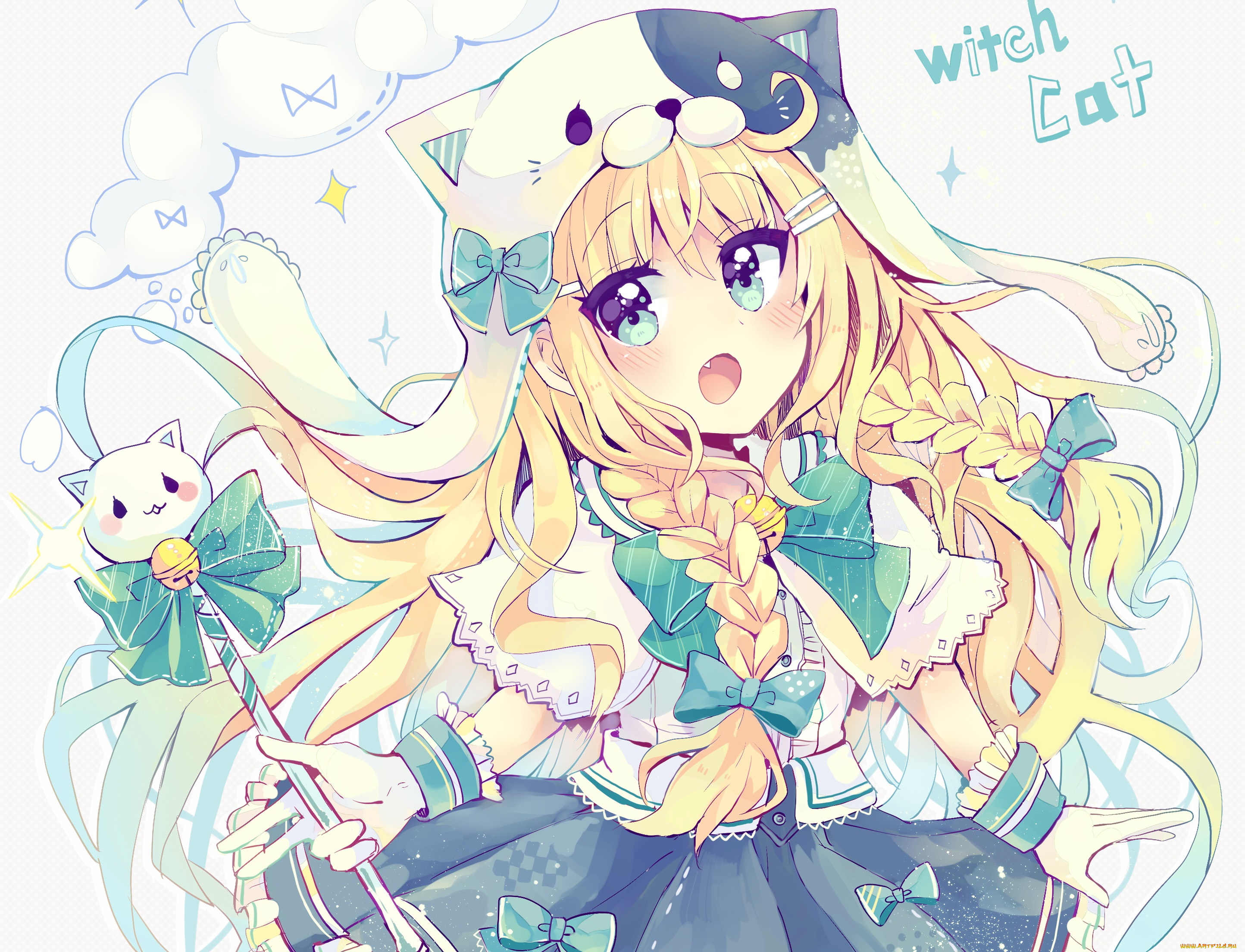 аниме, unknown, , другое, девочка