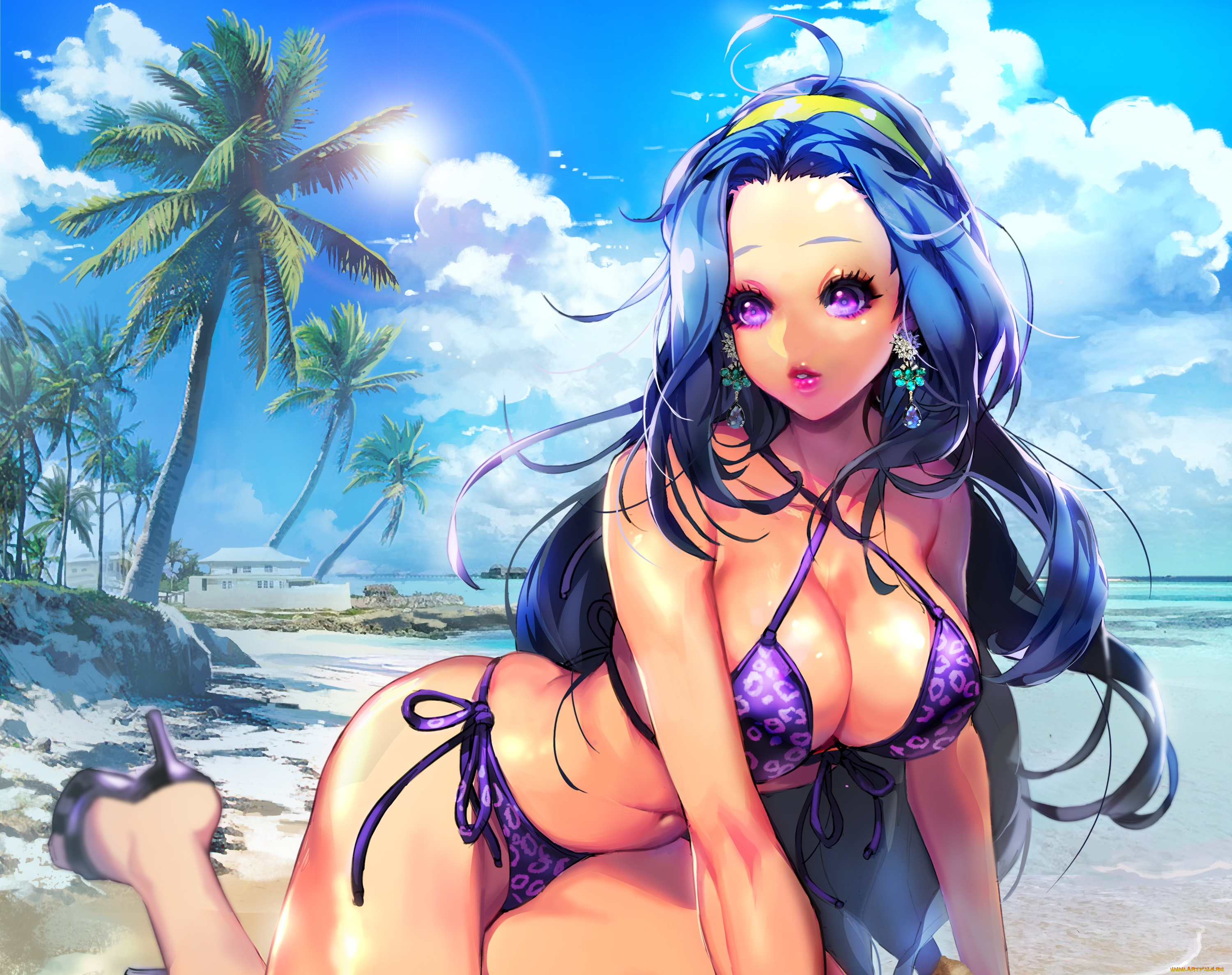 аниме, furyou, michi, gang, road, девушка