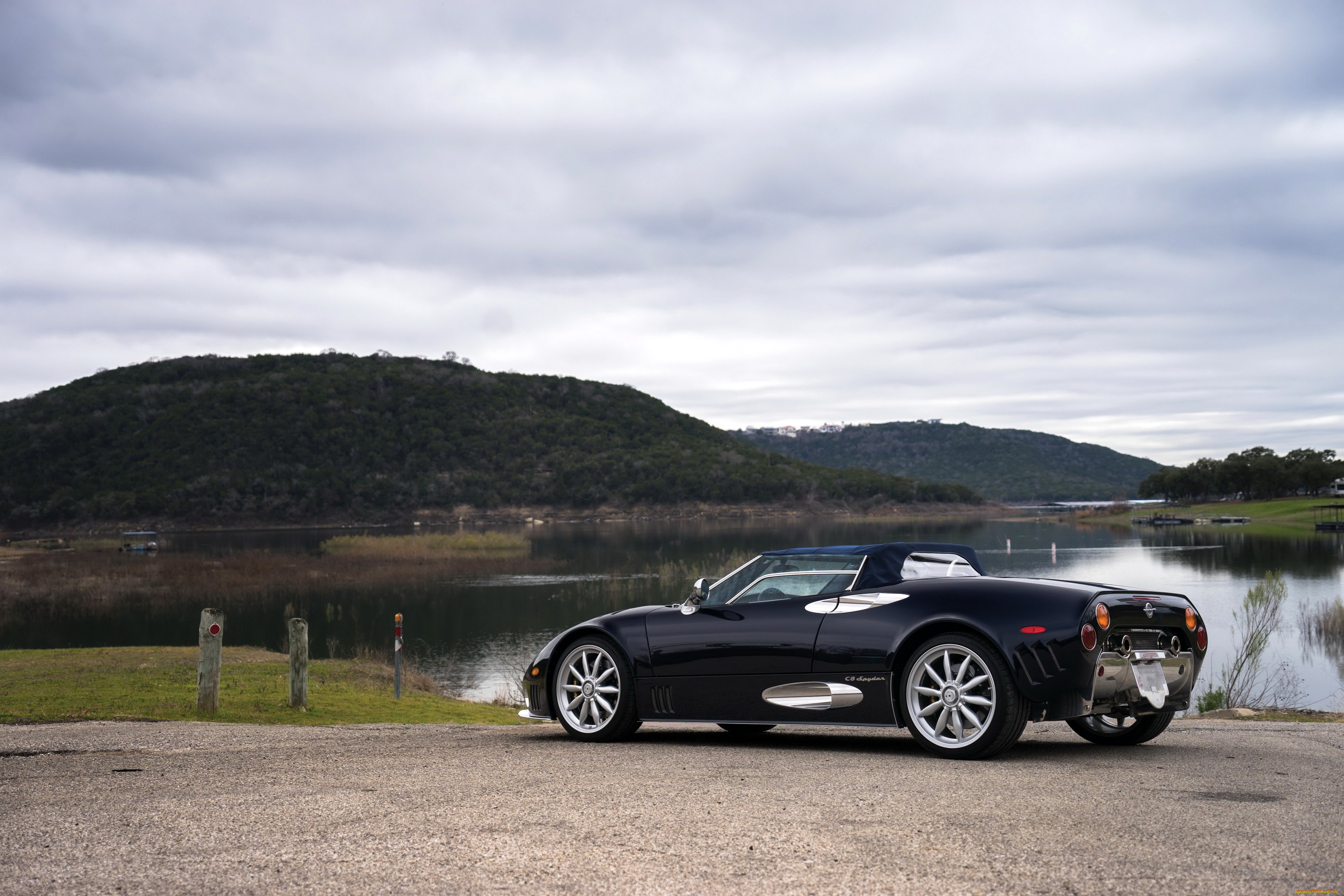 автомобили, spyker