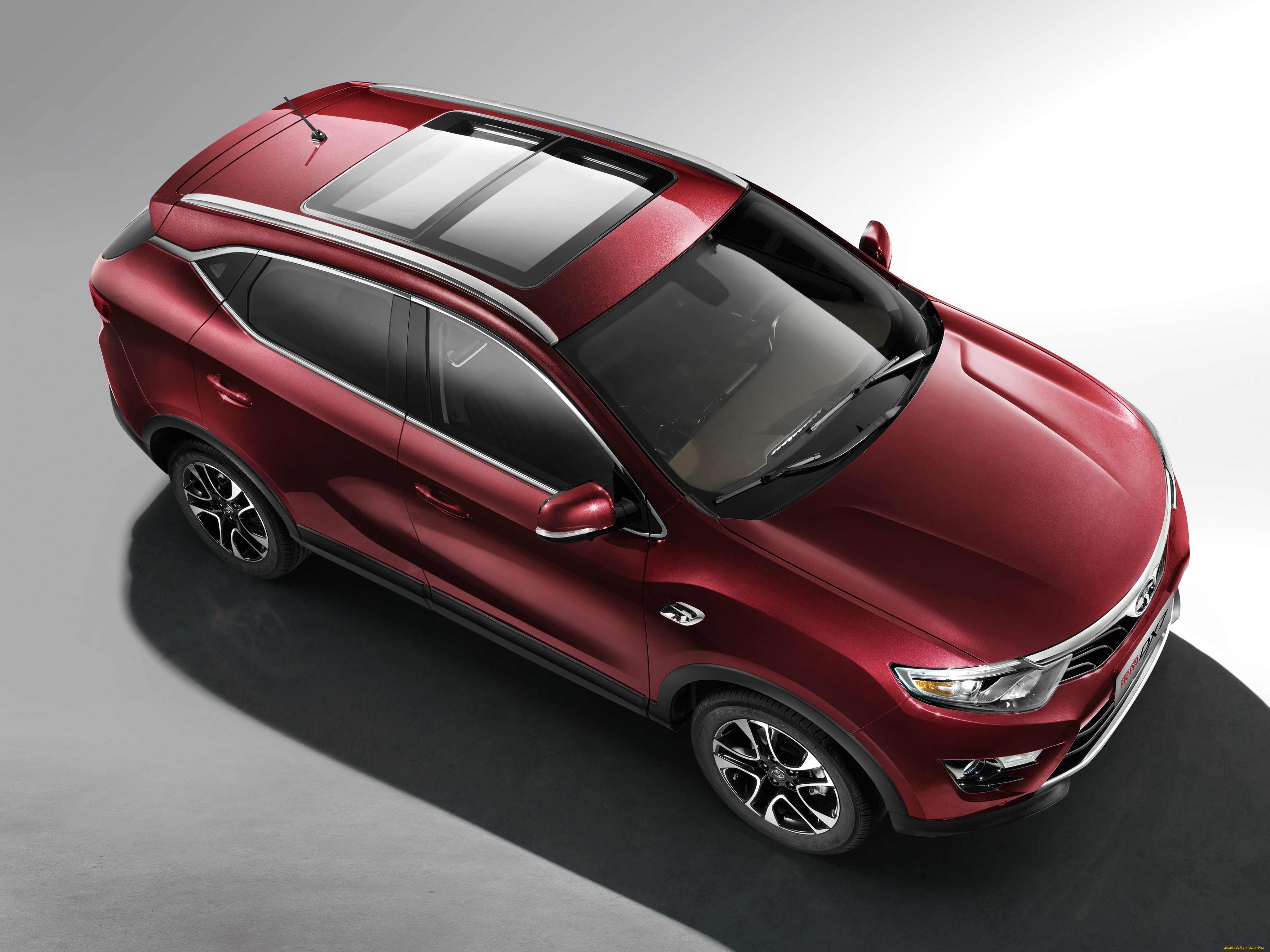 автомобили, soueast, 2015, г, dx7