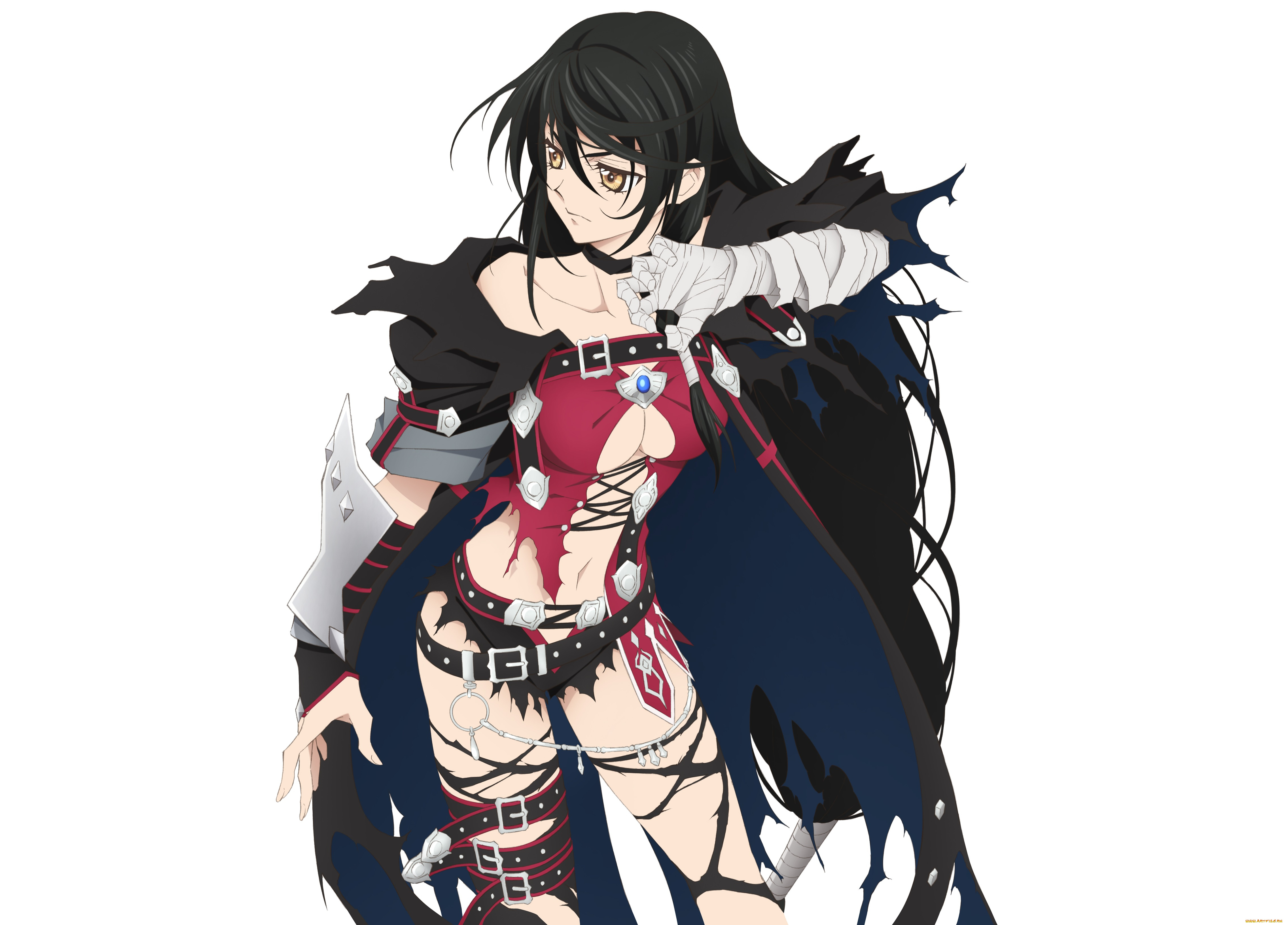 аниме, unknown, , другое, девушка