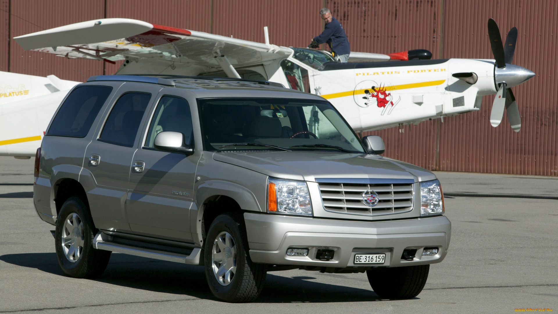 автомобили, cadillac