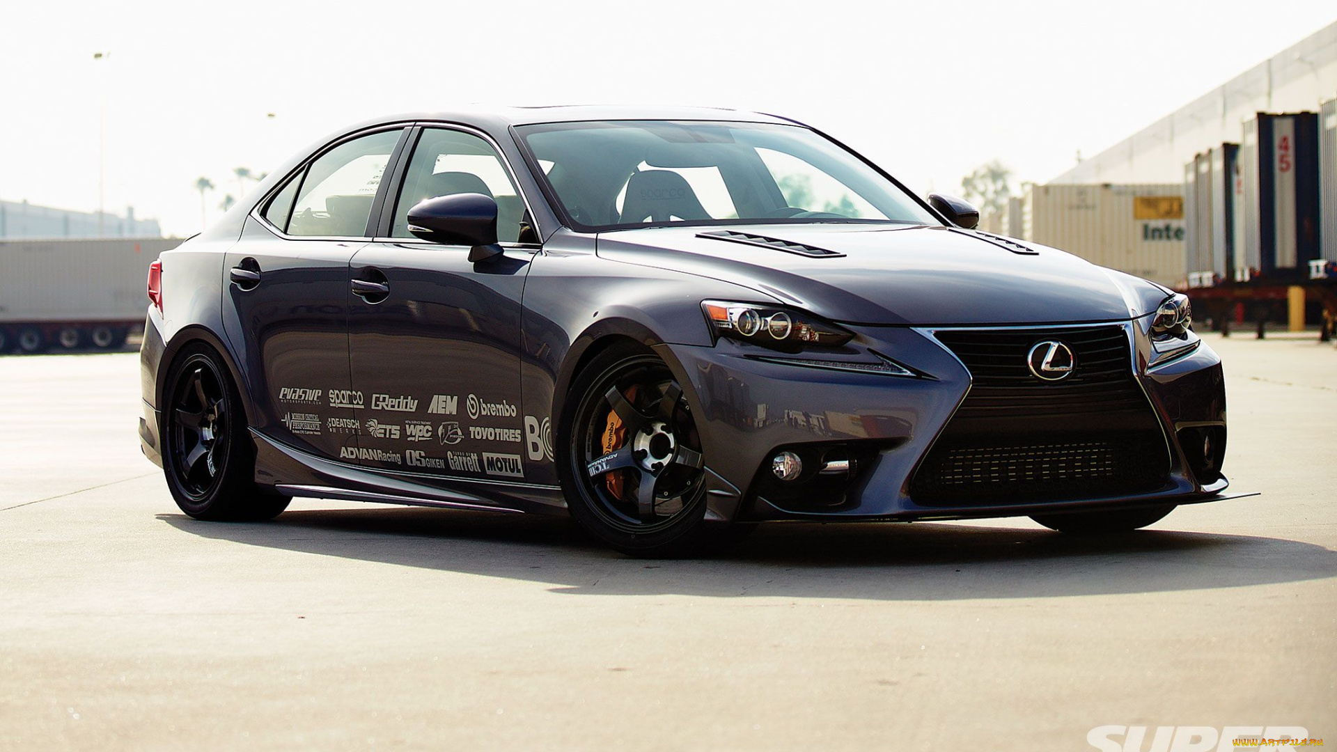 автомобили, lexus