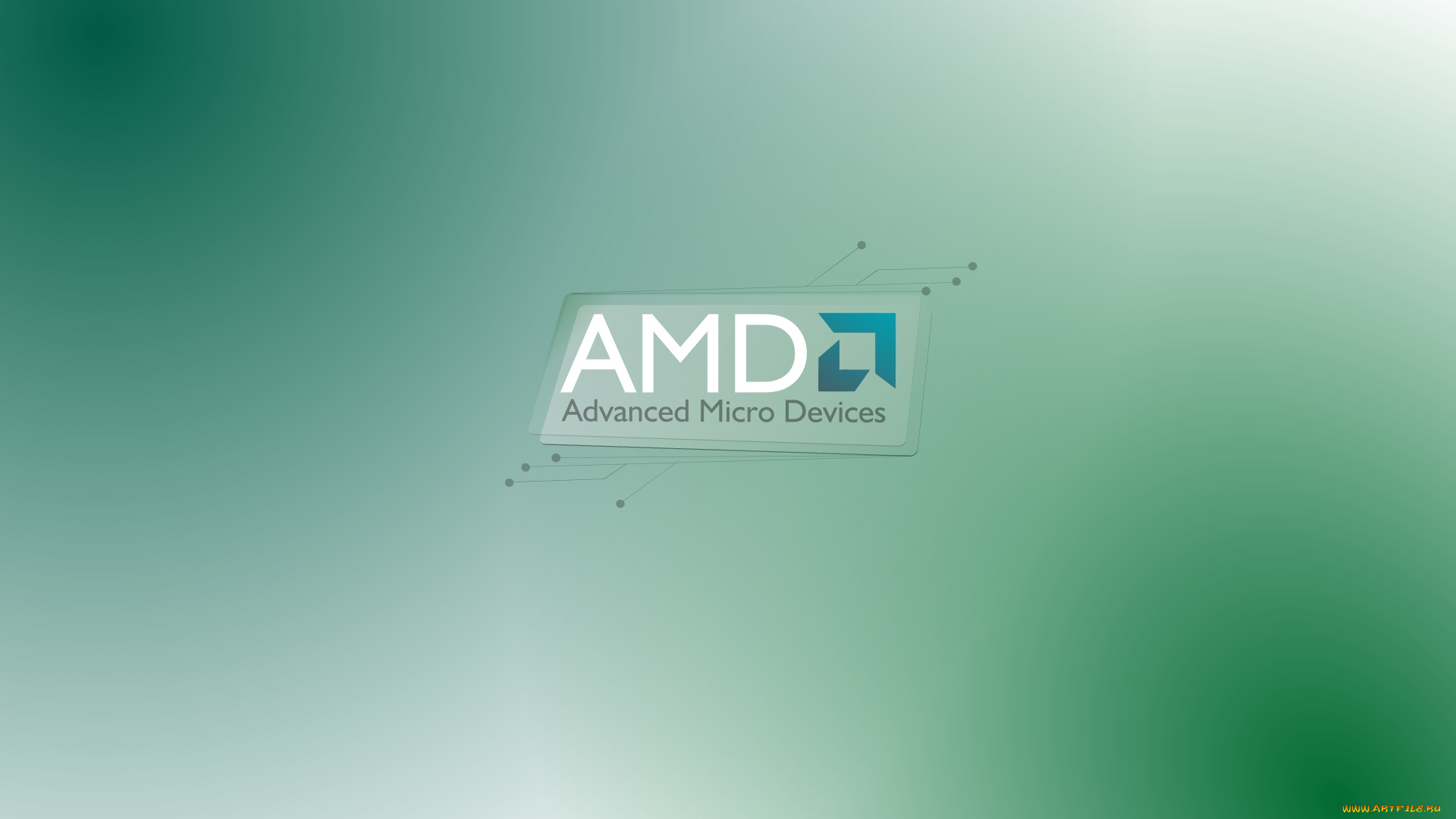 компьютеры, amd, фон, логотип