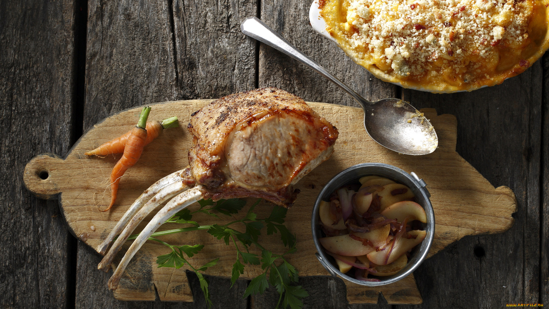 еда, мясные, блюда, снедь