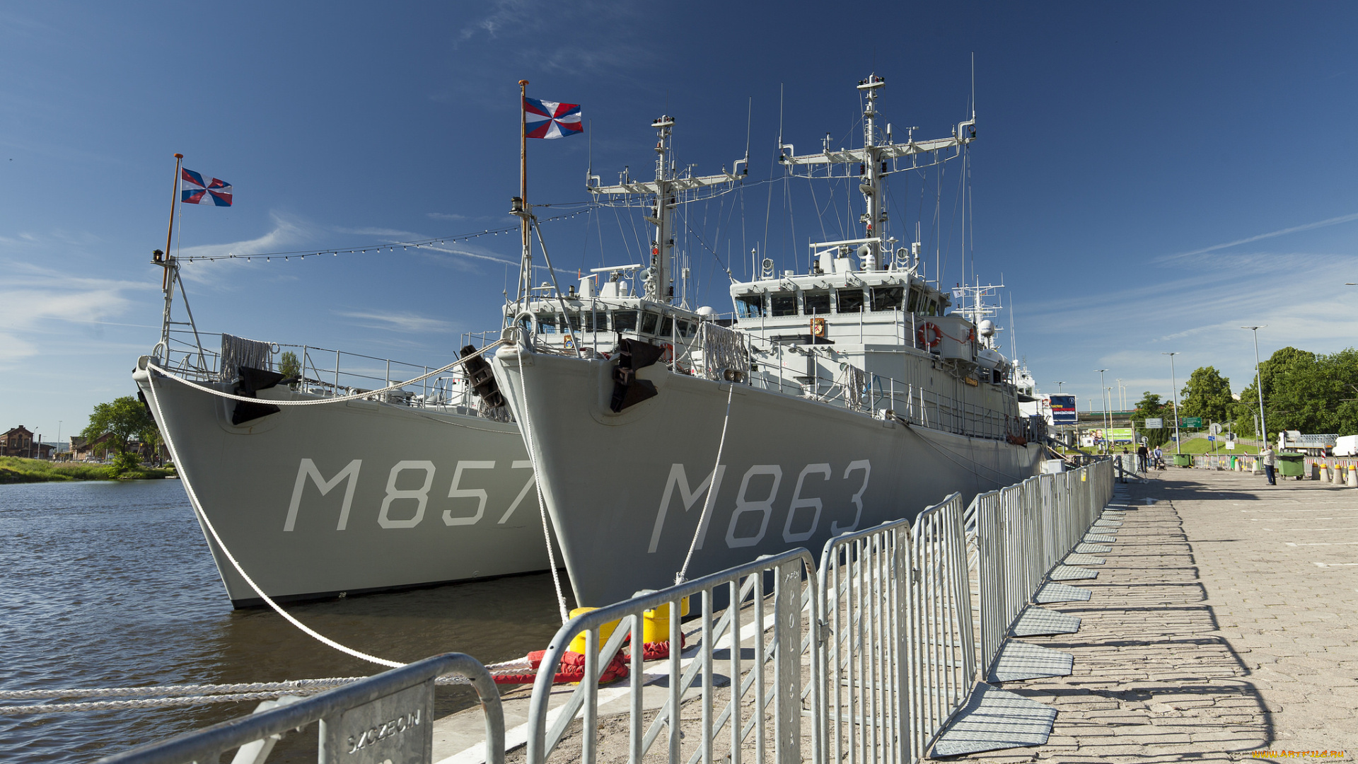 корабли, катера, вмф