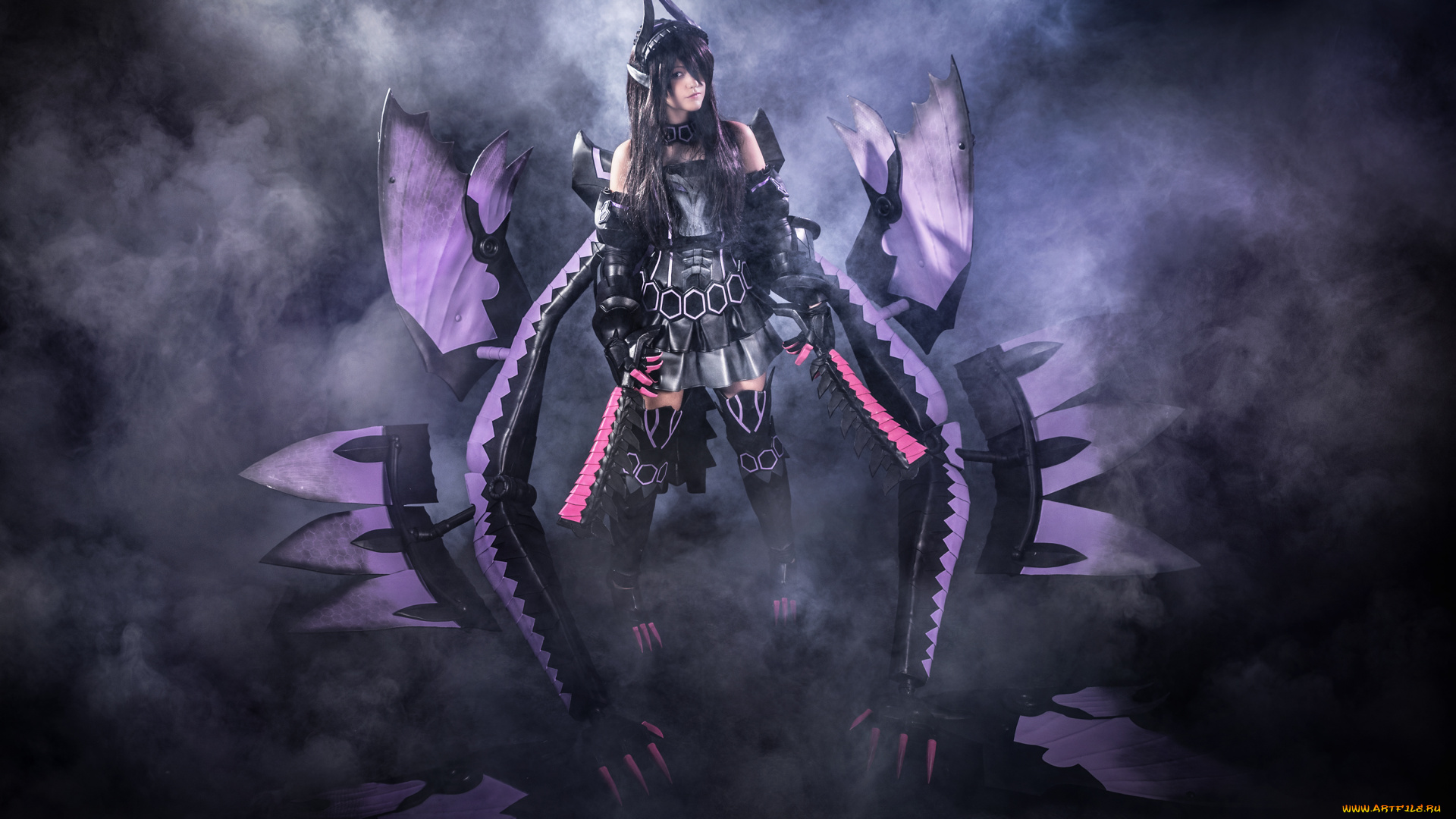 разное, cosplay, , косплей, девушка, униформа, фон