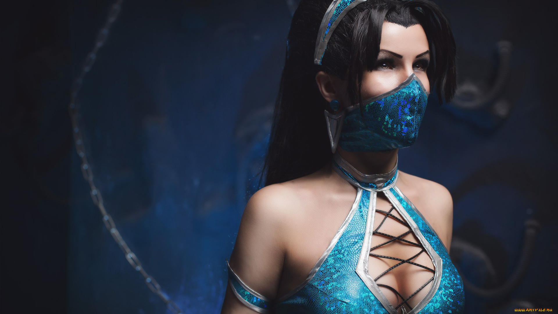 разное, cosplay, , косплей, маска, фон, девушка