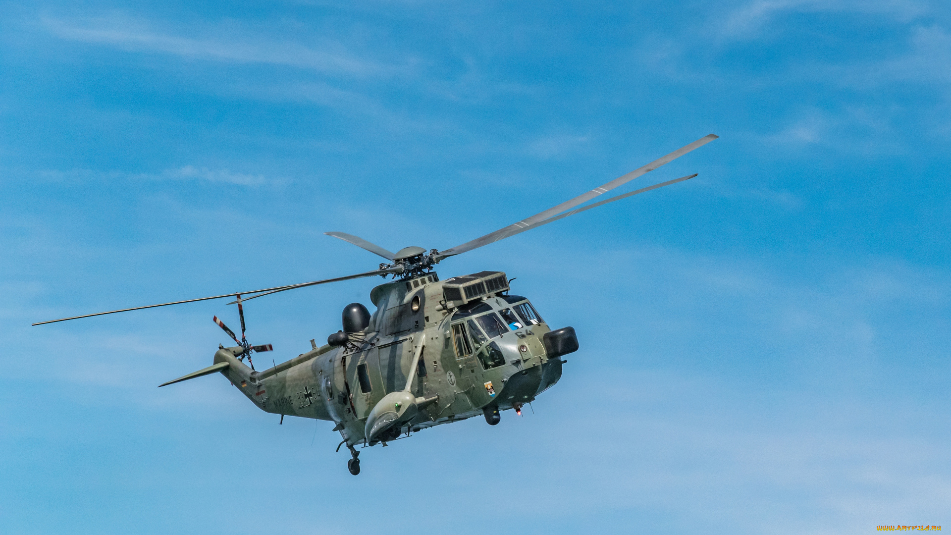 westland, ws-61, sea, king, авиация, вертолёты, westland, ws-61, sea, king, военный, вертолет, сикорский, нато, немецкий, флот