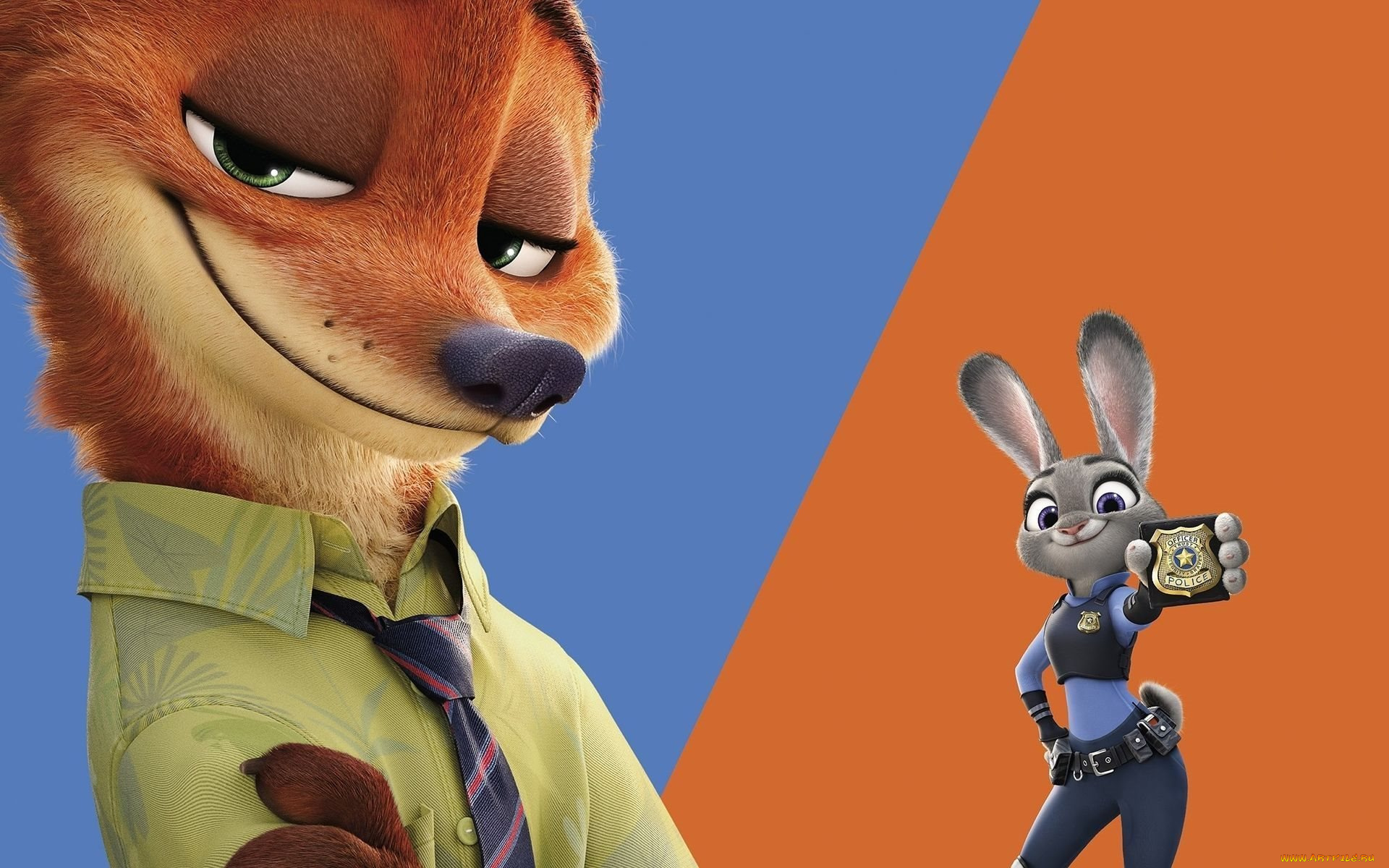 мультфильмы, zootopia
