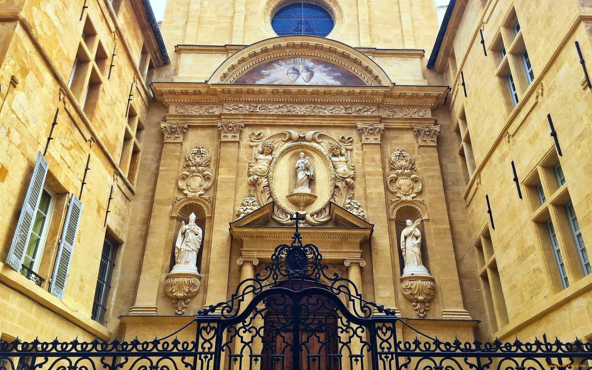 разное, элементы, архитектуры, лепнина, скульптуры