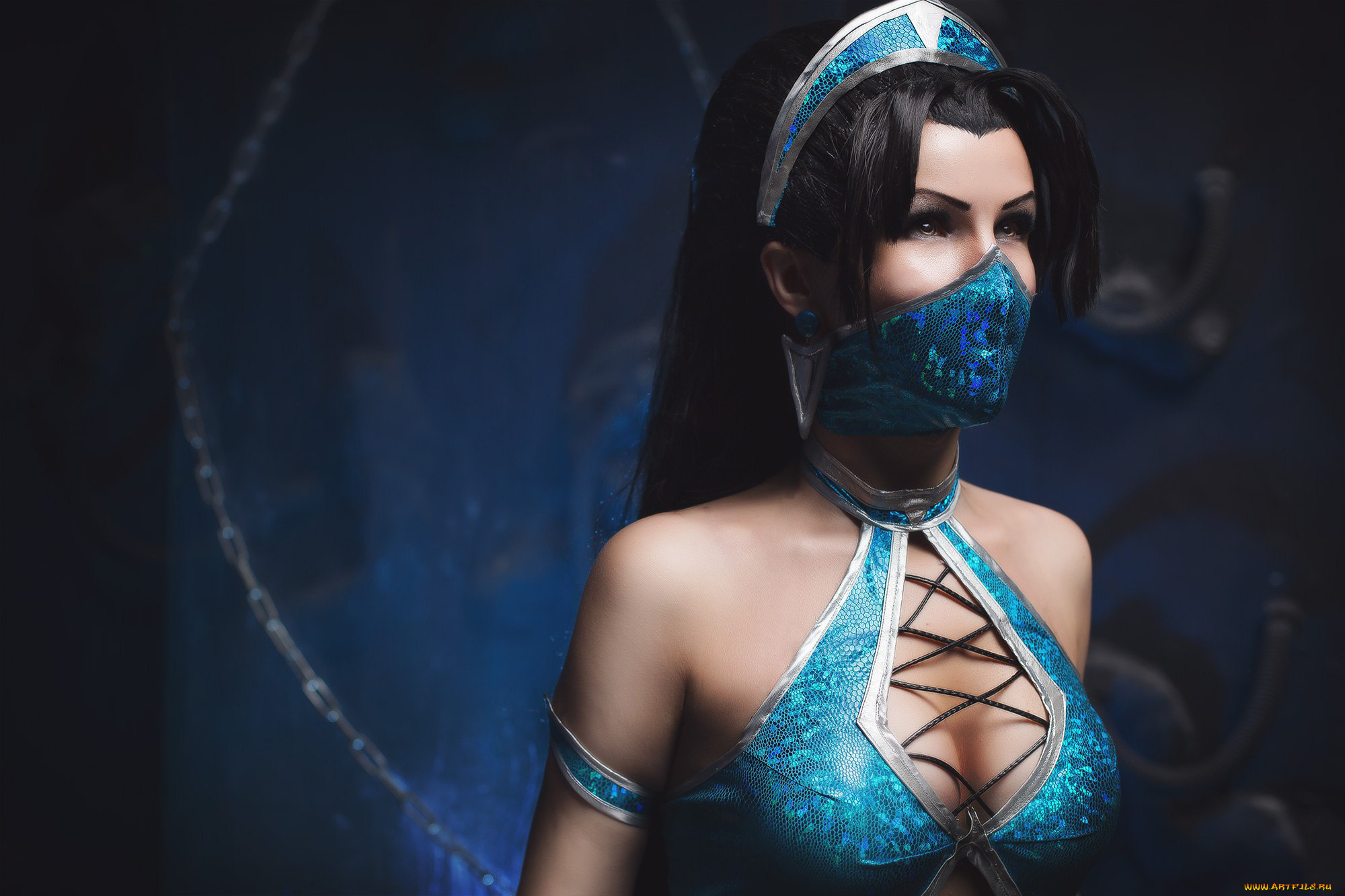 разное, cosplay, , косплей, маска, фон, девушка