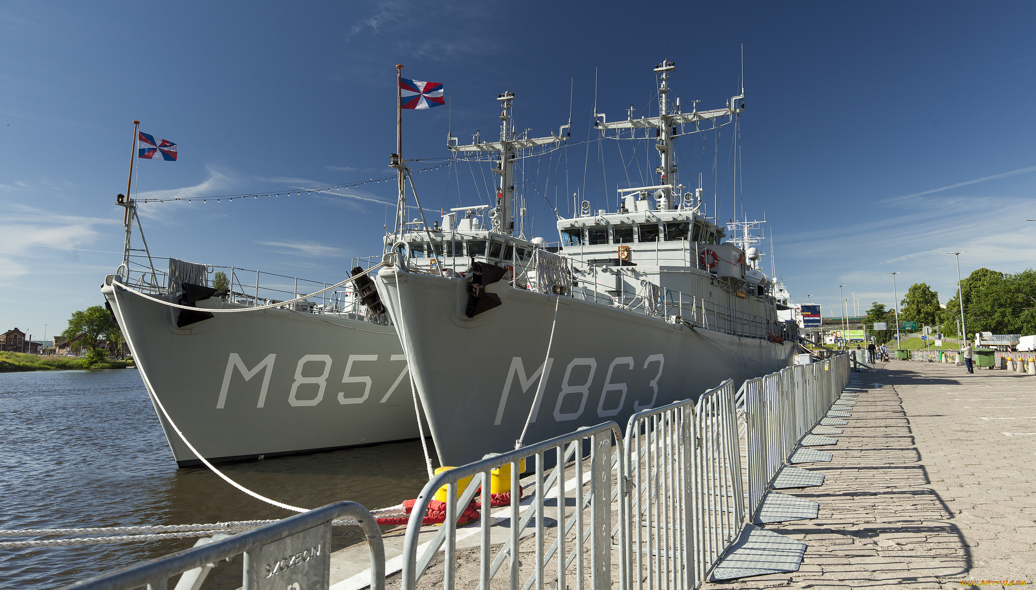 корабли, катера, вмф