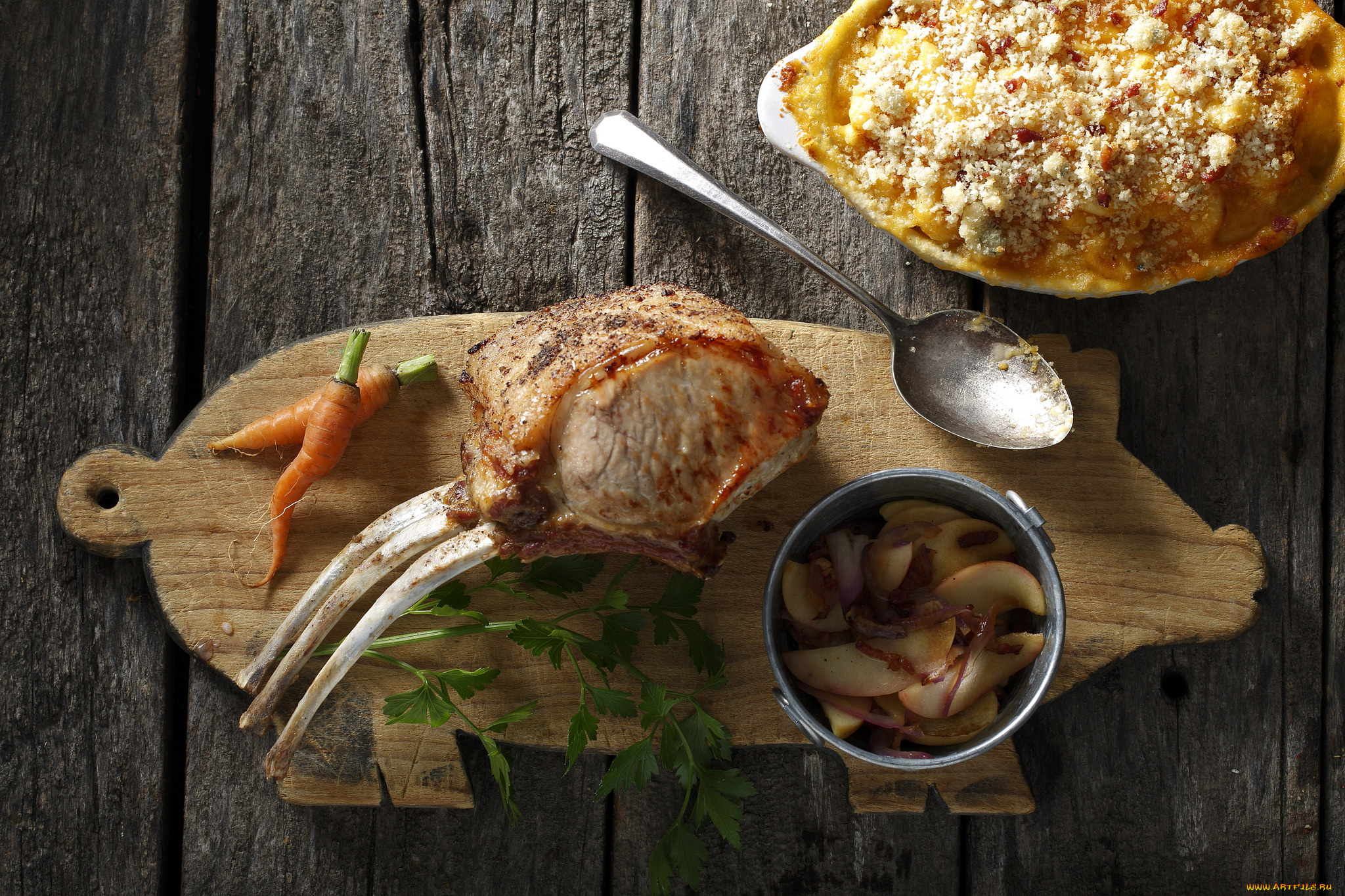 еда, мясные, блюда, снедь