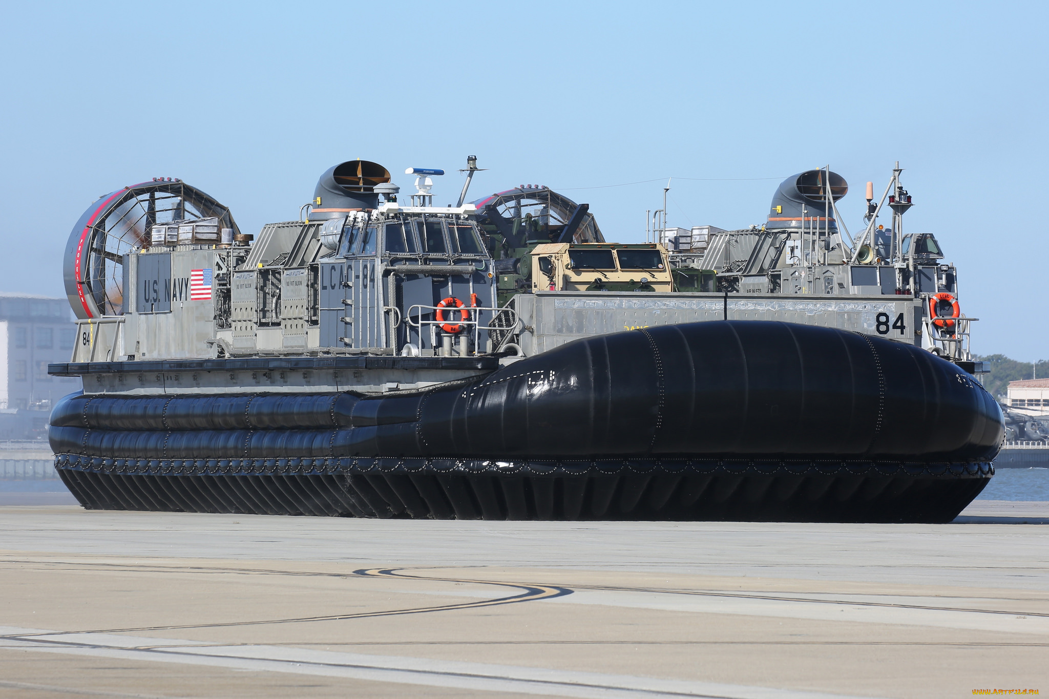 корабли, суда, на, воздушной, подушке, вмф