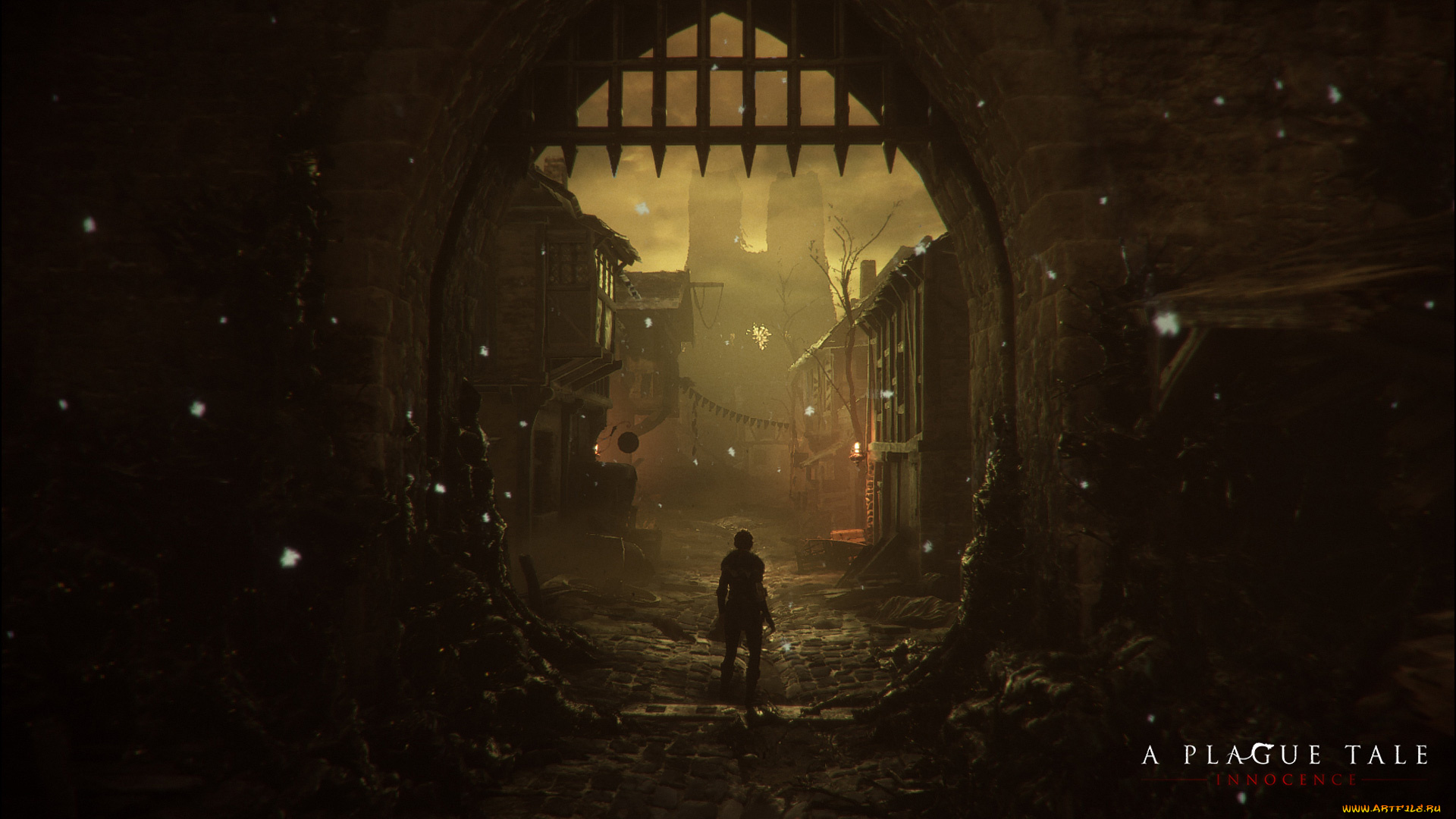 a, plague, tale, , innocence, видео, игры, игра