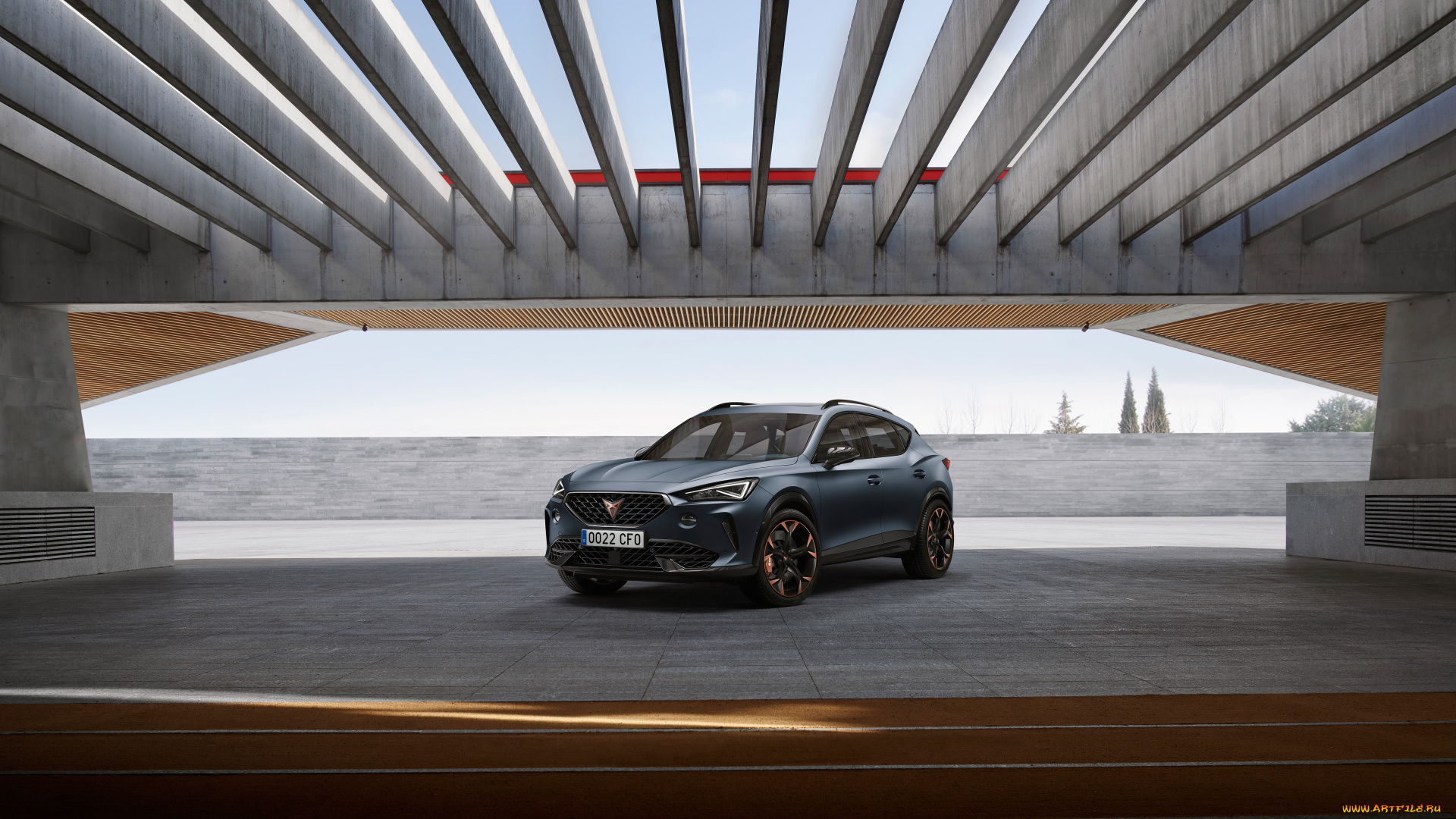 2020, cupra, formentor, автомобили, seat, cupra, formentor, 4k, кроссоверы, 2020, года, премиум, класса